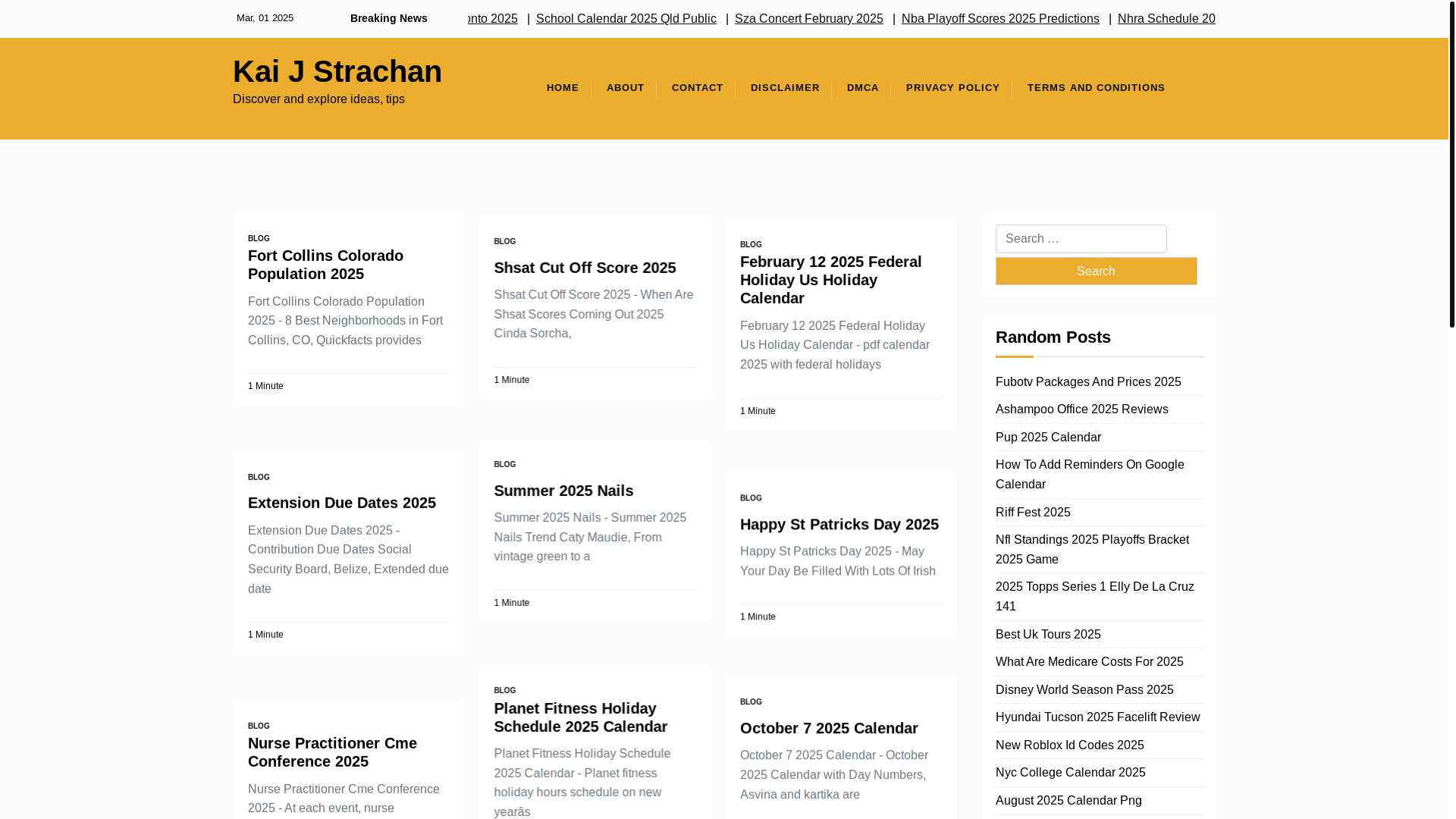 website screenshot of https://kaijstrachan.pages.dev/
