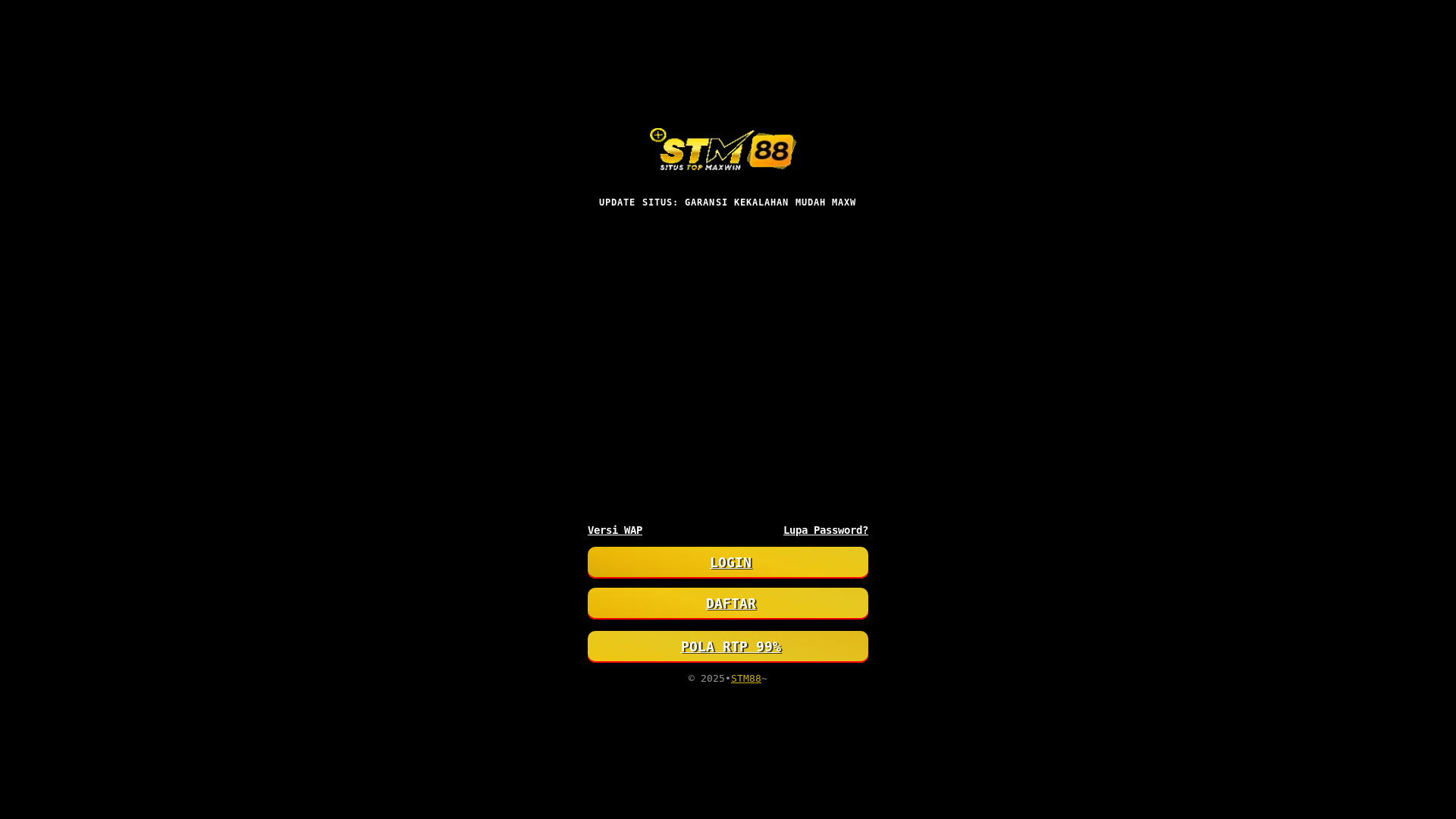 website screenshot of https://stm88-unifiedprojects.pages.dev/