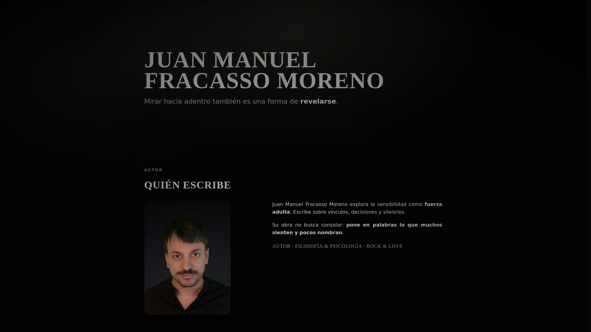 website screenshot of https://jmf-satelites.pages.dev/