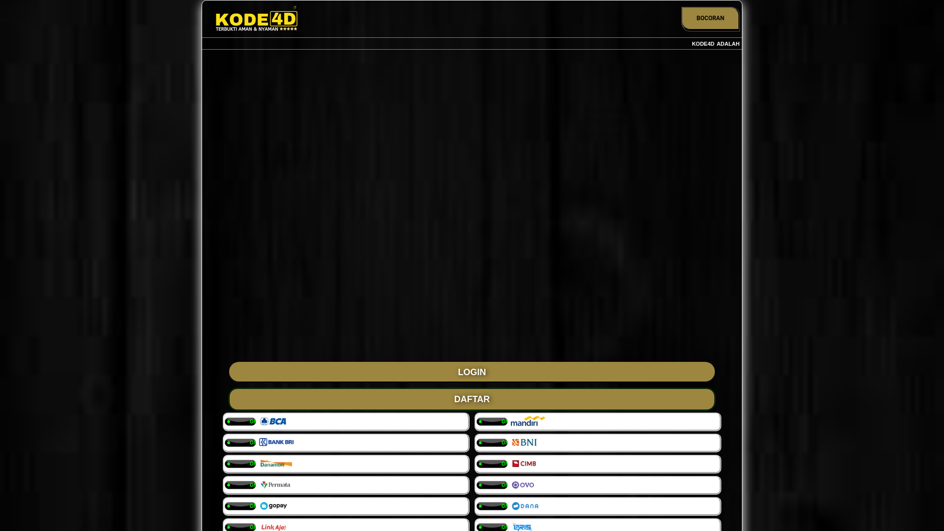 website screenshot of https://bunga-hitam1.pages.dev/