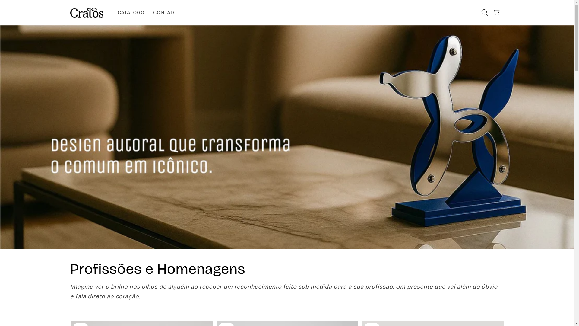 website screenshot of https://cratosdecoracoes.com.br/