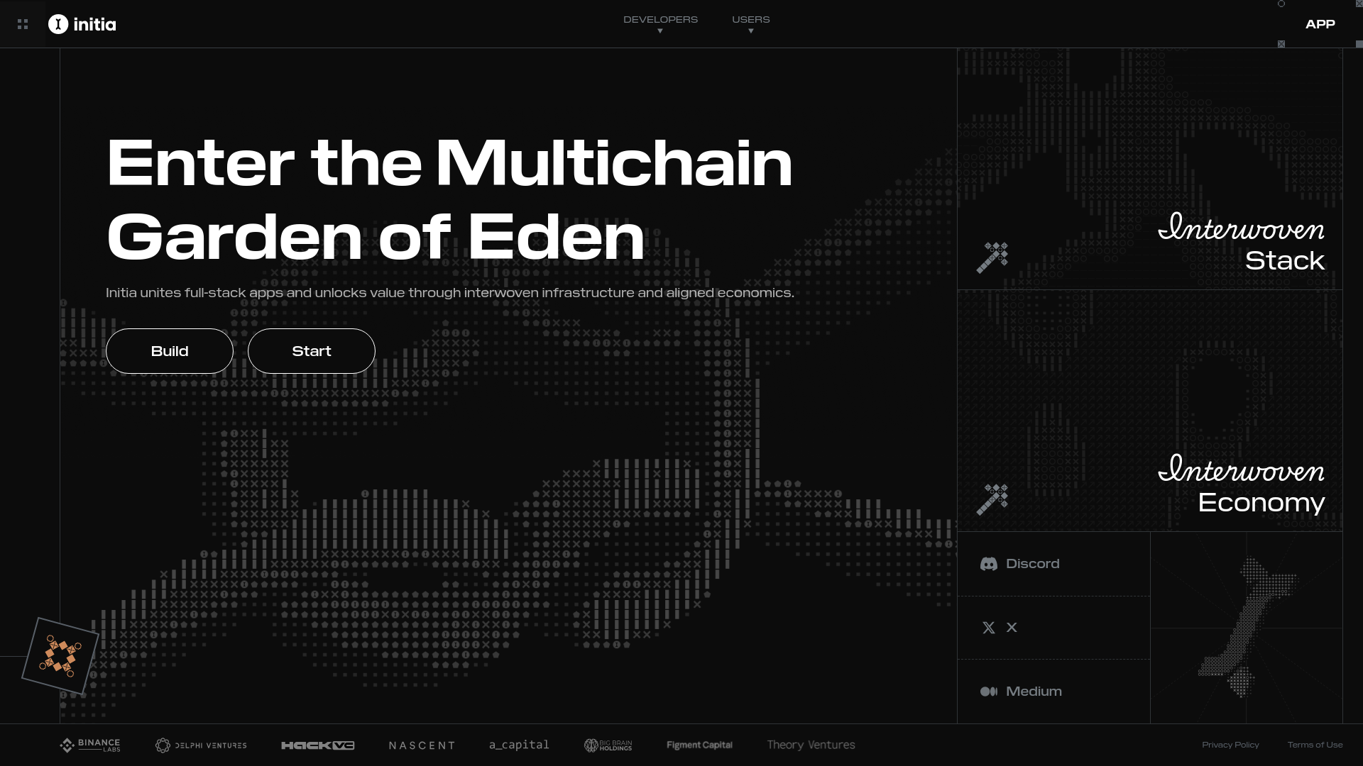 website screenshot of https://landing-page-a1v.pages.dev/