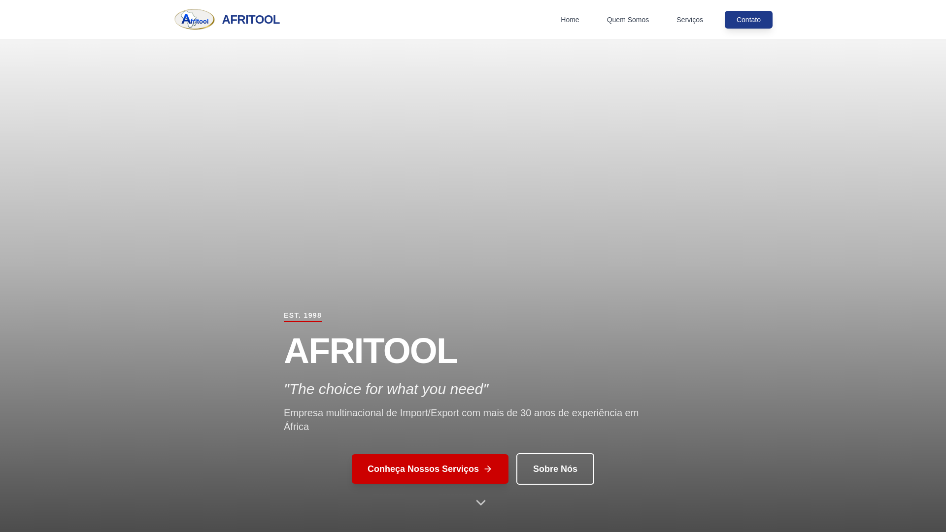 website screenshot of https://afritool.pages.dev/