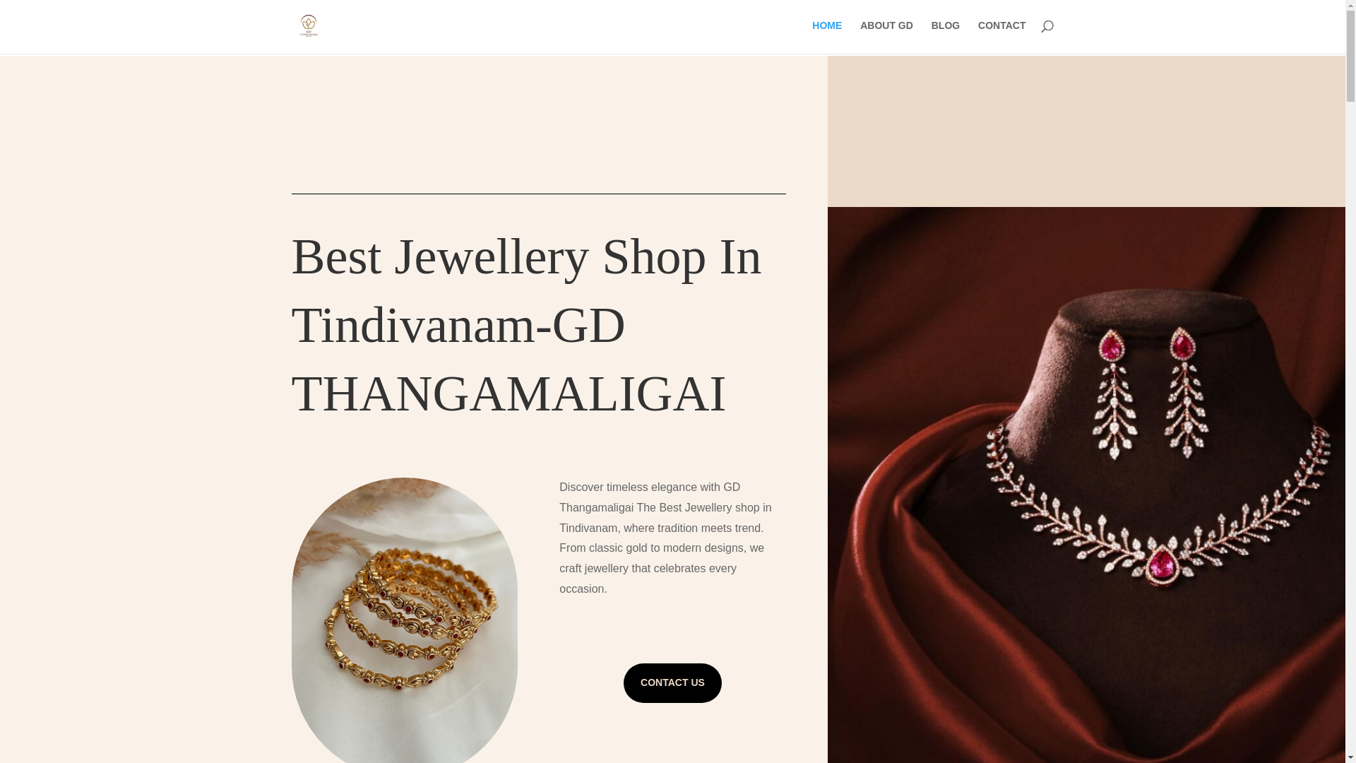 website screenshot of https://gdthangamaligai.in/
