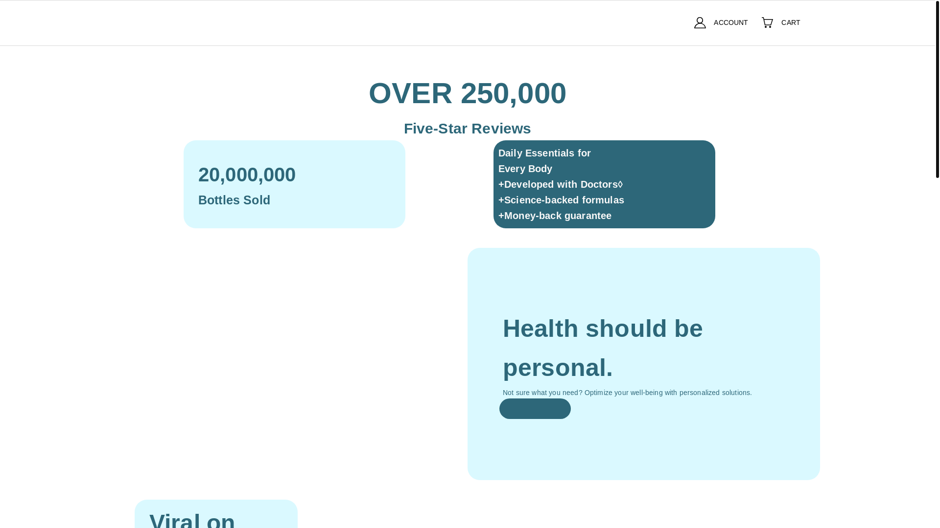 website screenshot of https://physicianschoicel.com/