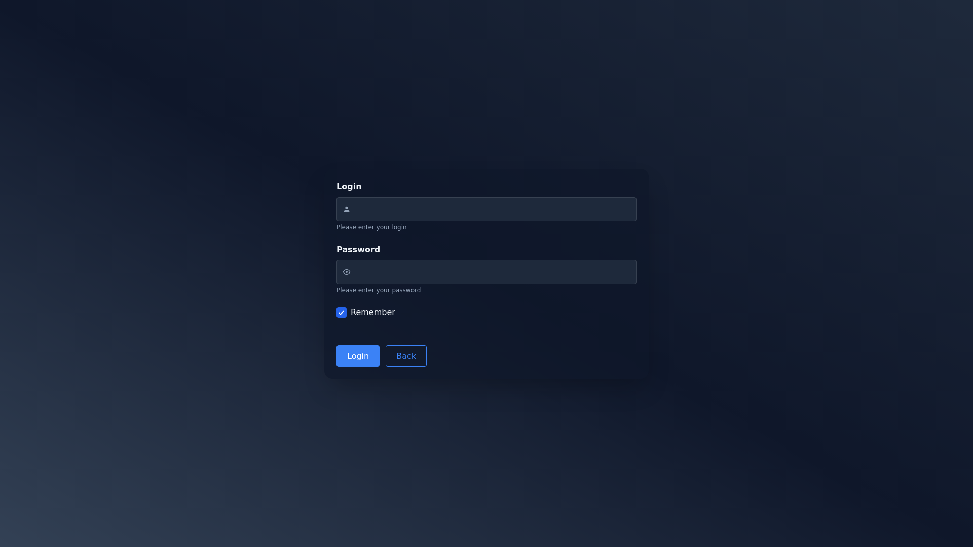 website screenshot of https://ba-admin-dashboard.pages.dev/