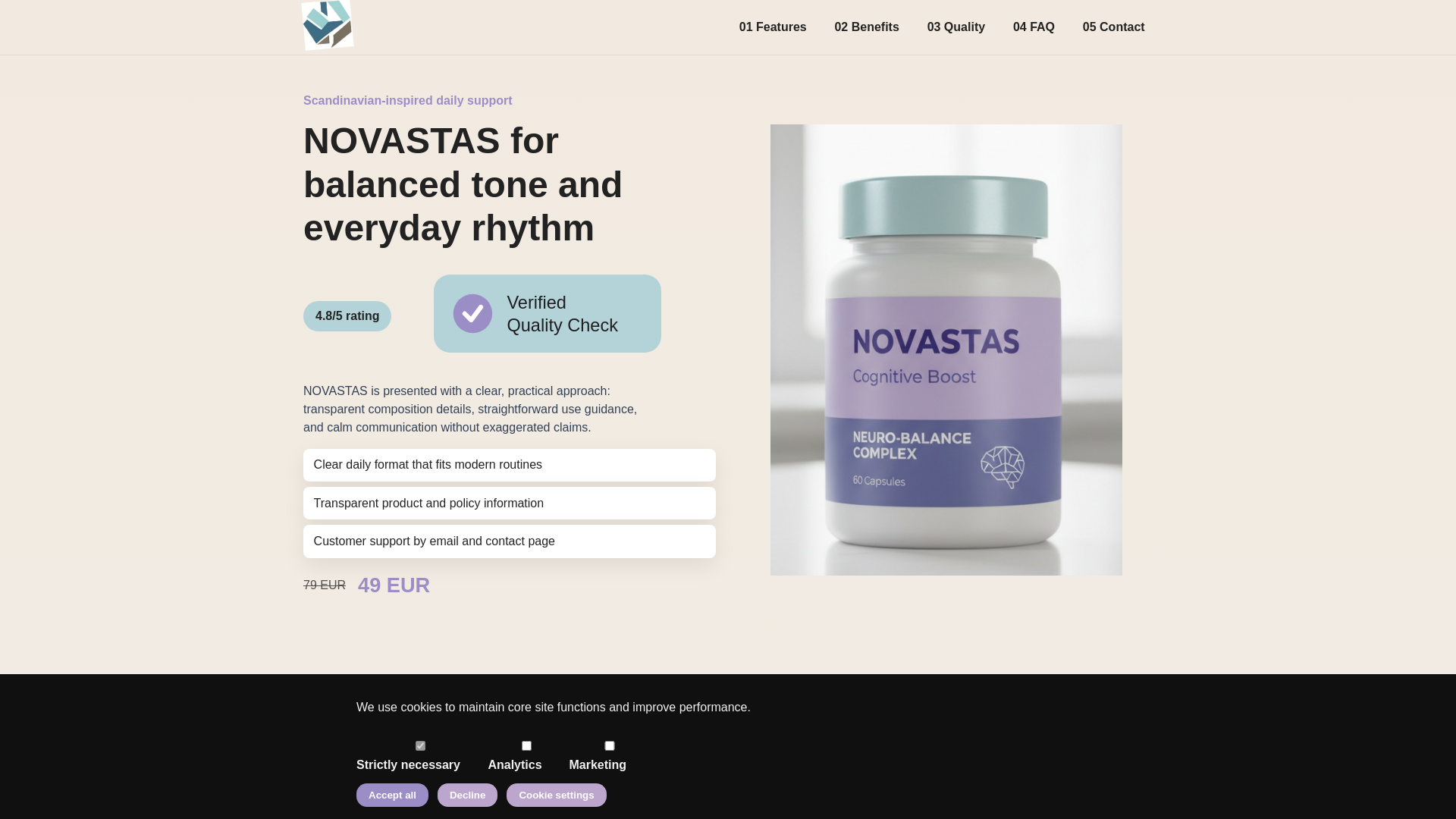 website screenshot of https://squazronvorbis.world/