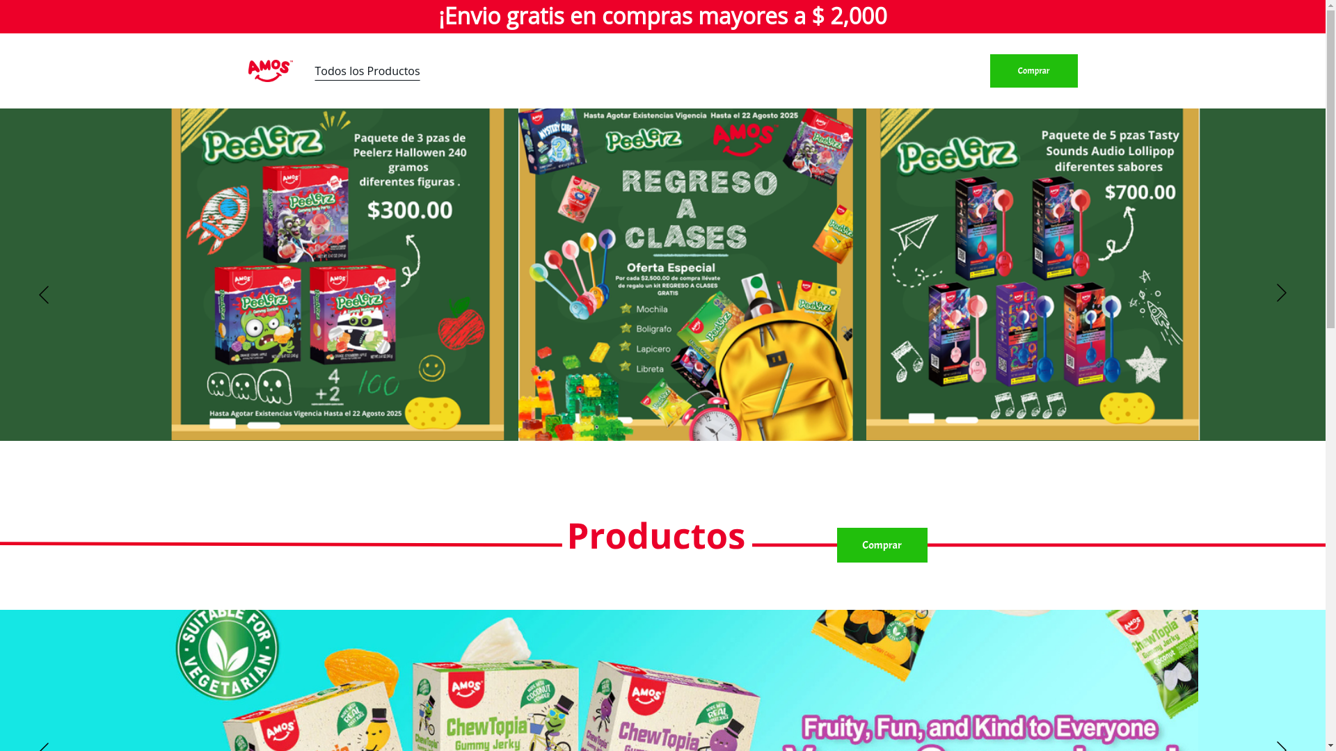 website screenshot of https://peelerzamos.com.mx/