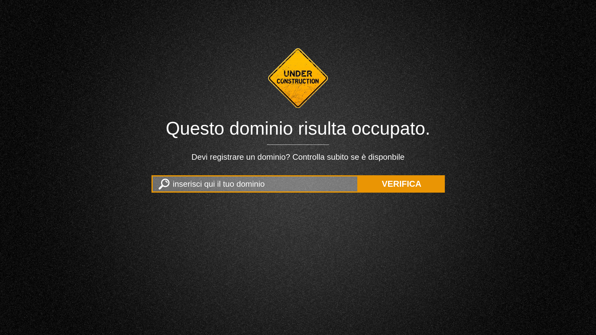 website screenshot of https://isellb2bdemo.it/