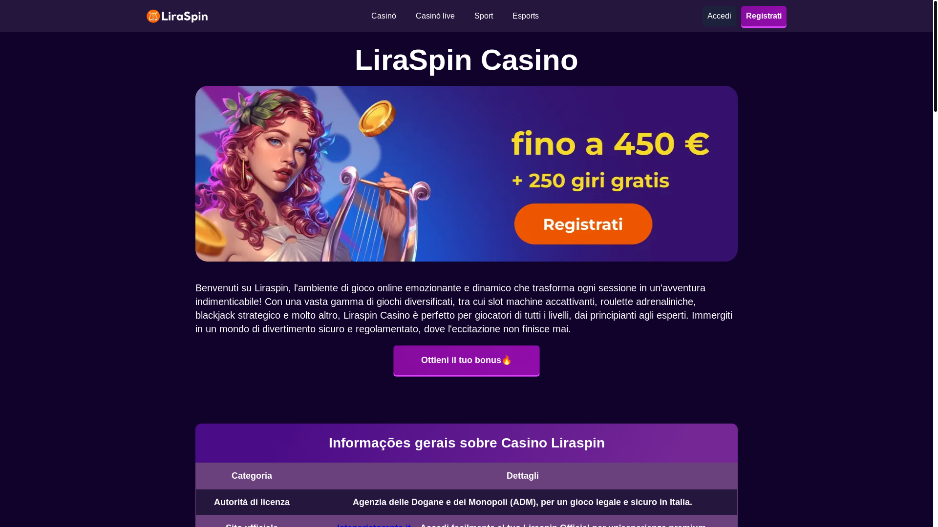 website screenshot of https://latanaristorante-it-12286.pages.dev/