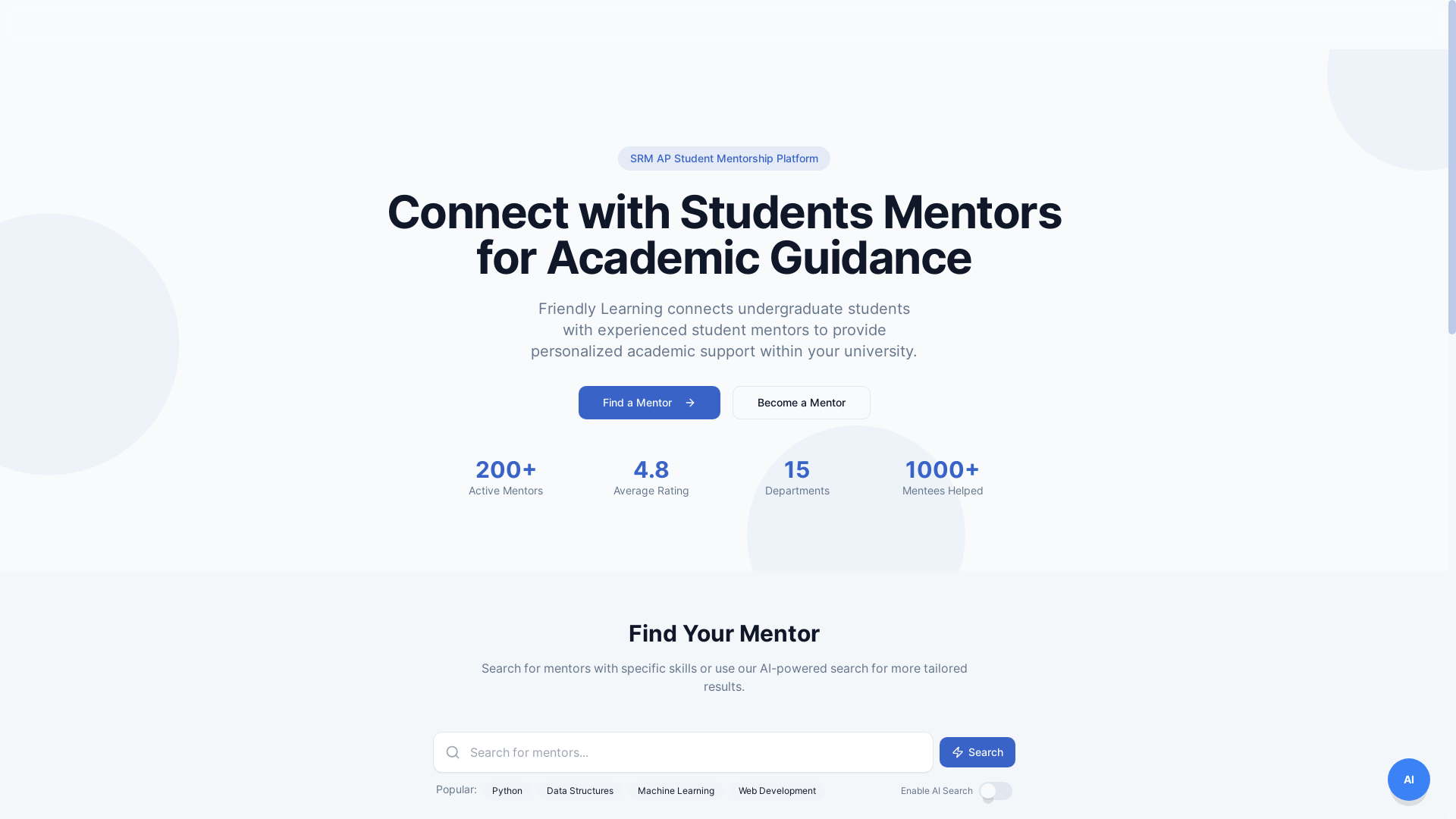 website screenshot of https://project-fl.me/