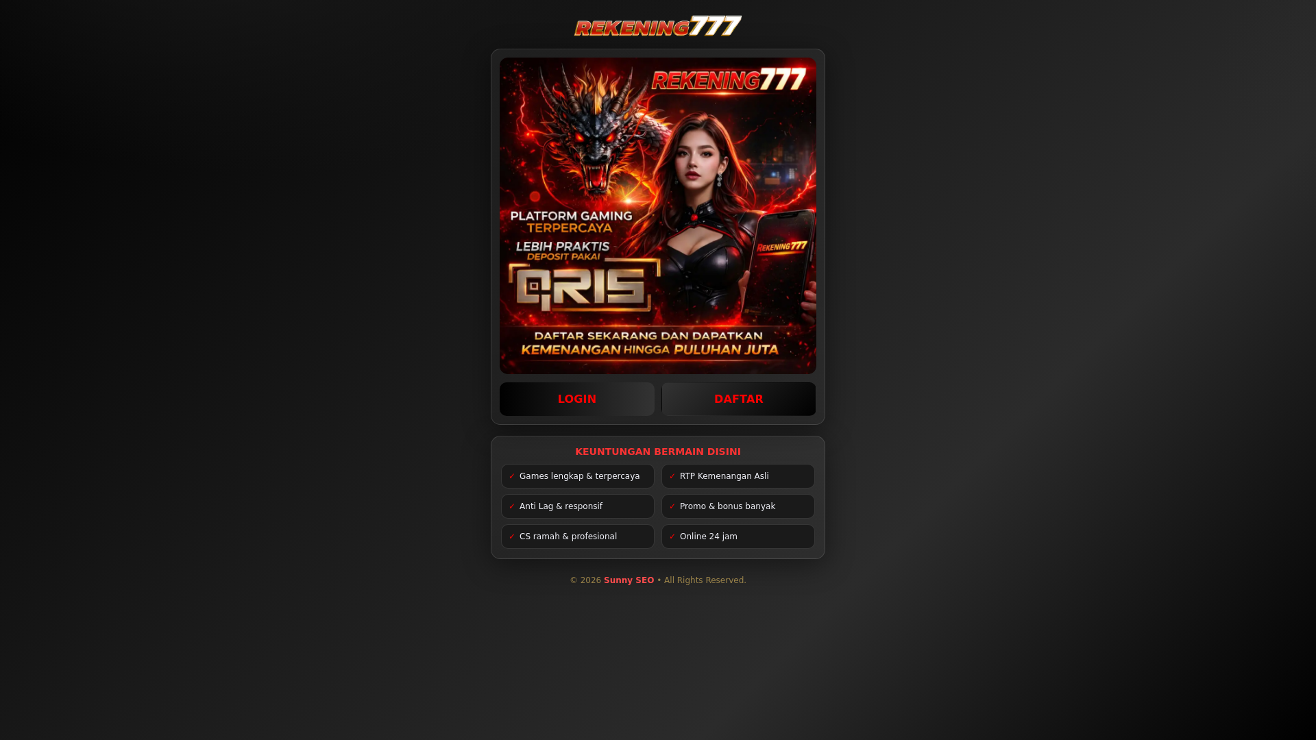 website screenshot of https://bisapetjah-mase.pages.dev/