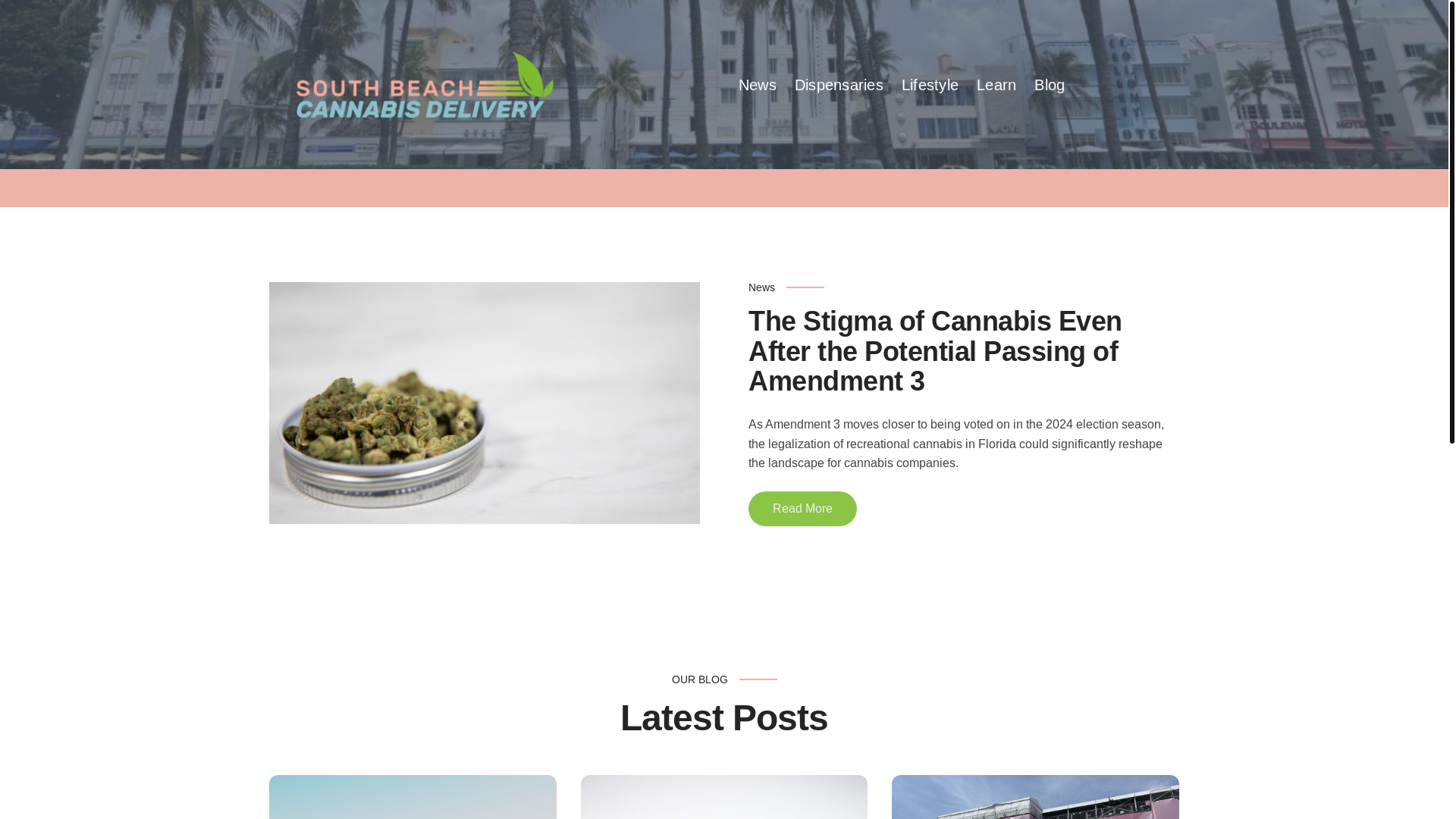 website screenshot of https://southbeachcannabisdelivery-com.pages.dev/