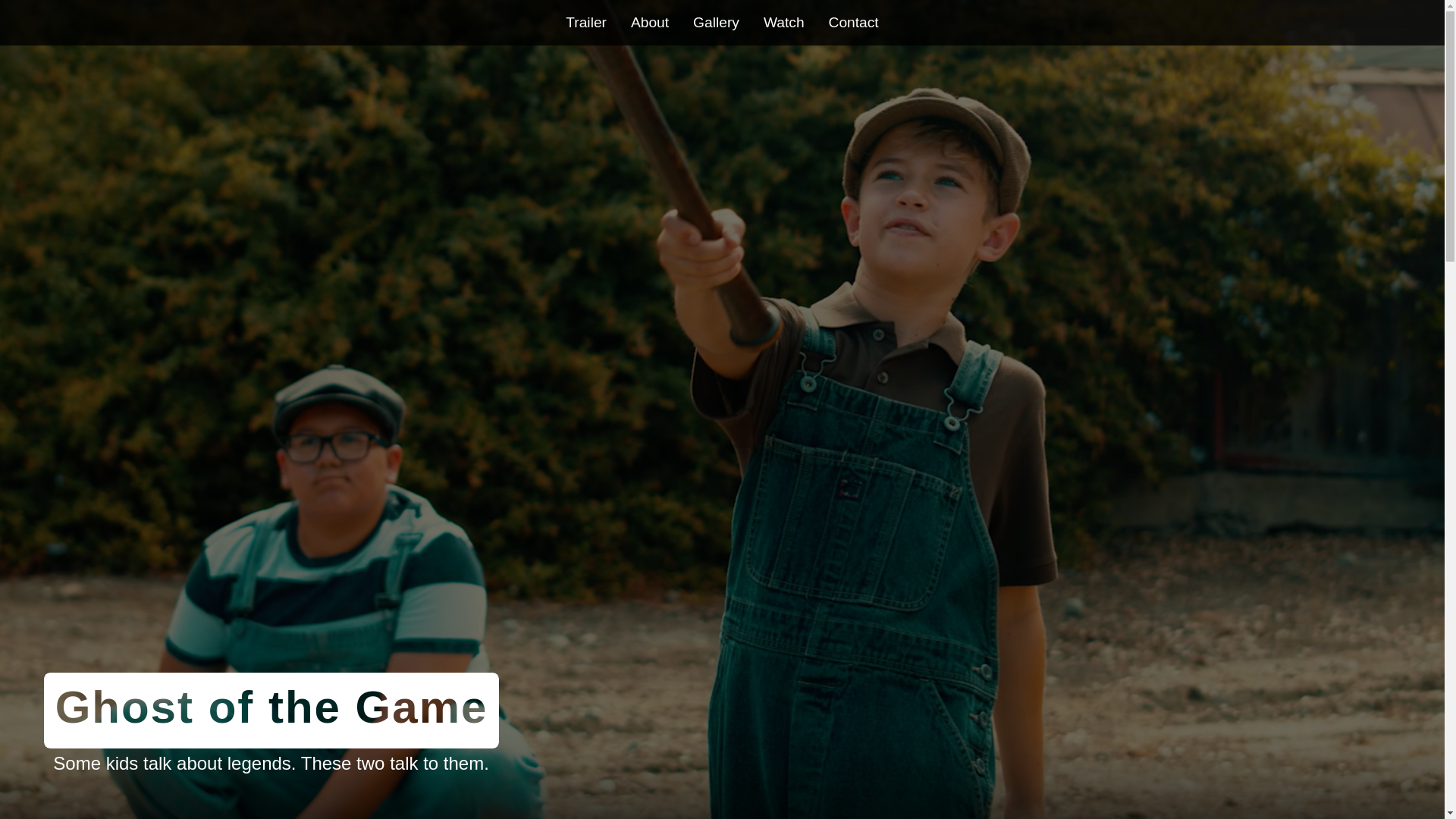 website screenshot of https://ghostofthegame-website.pages.dev/