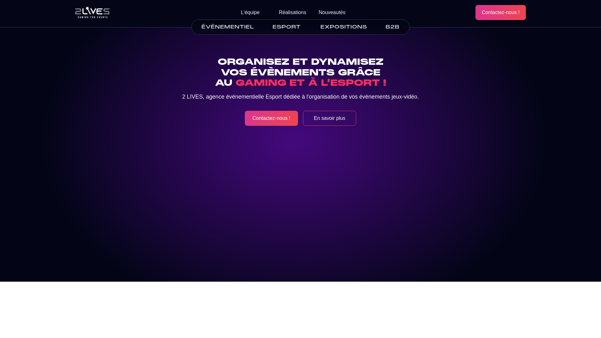 website screenshot of https://growth2livesfocus.info