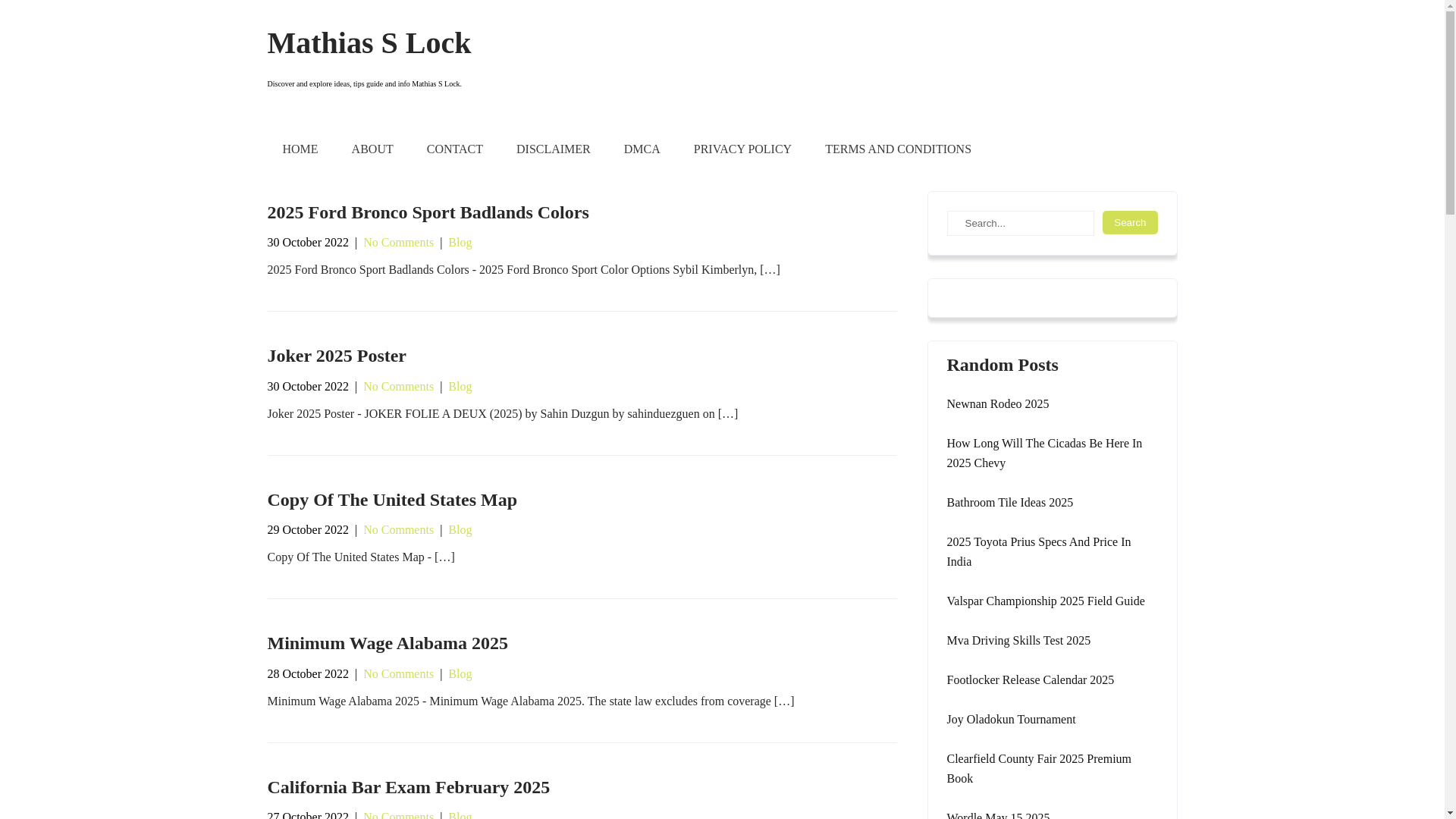 website screenshot of https://mathiasslock.pages.dev/