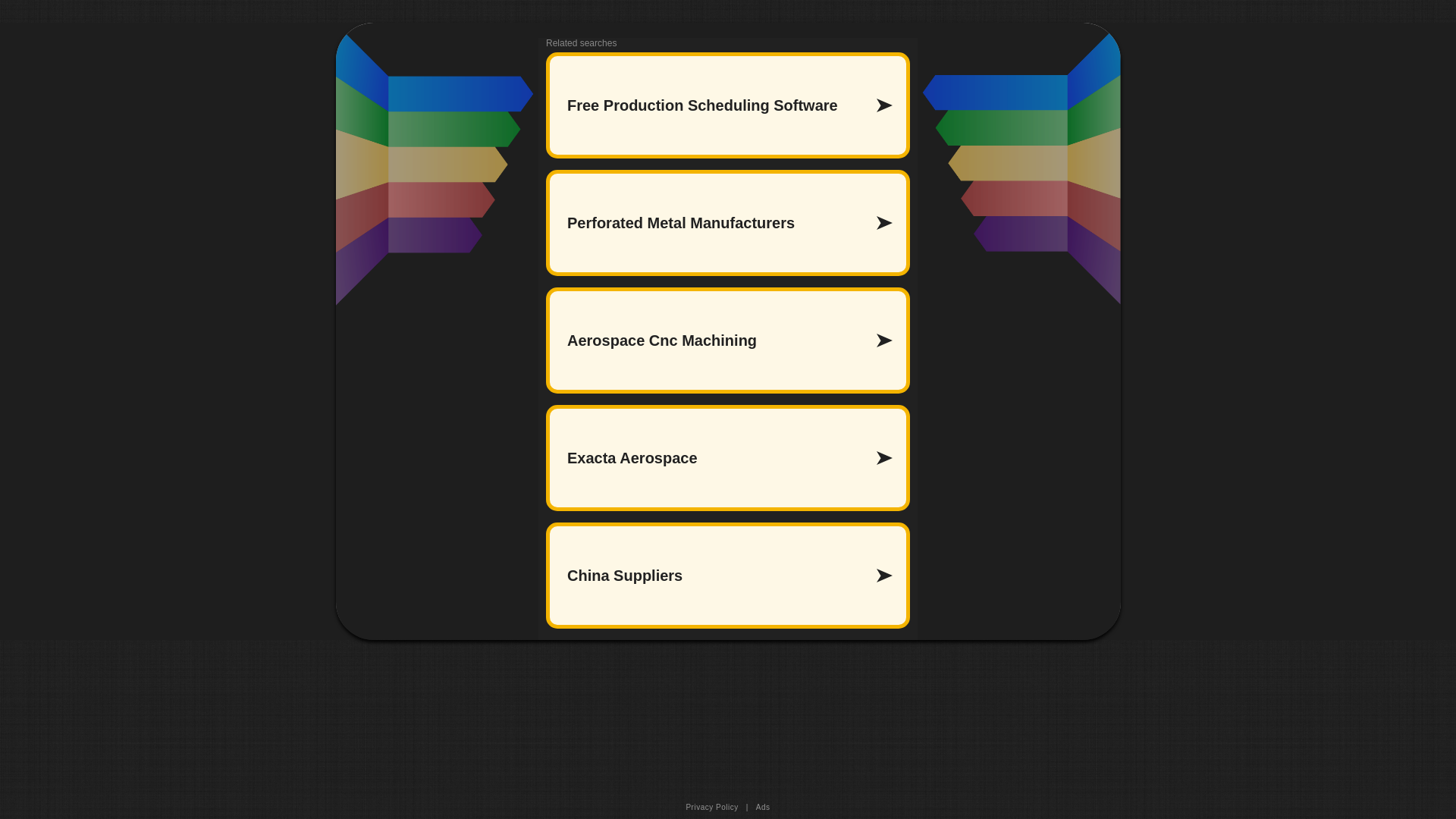 website screenshot of https://tech-metal-manufacturing-np2mgr.world/