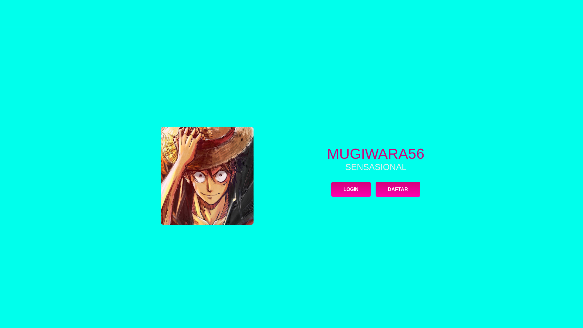 website screenshot of https://mugiwara56.pages.dev/