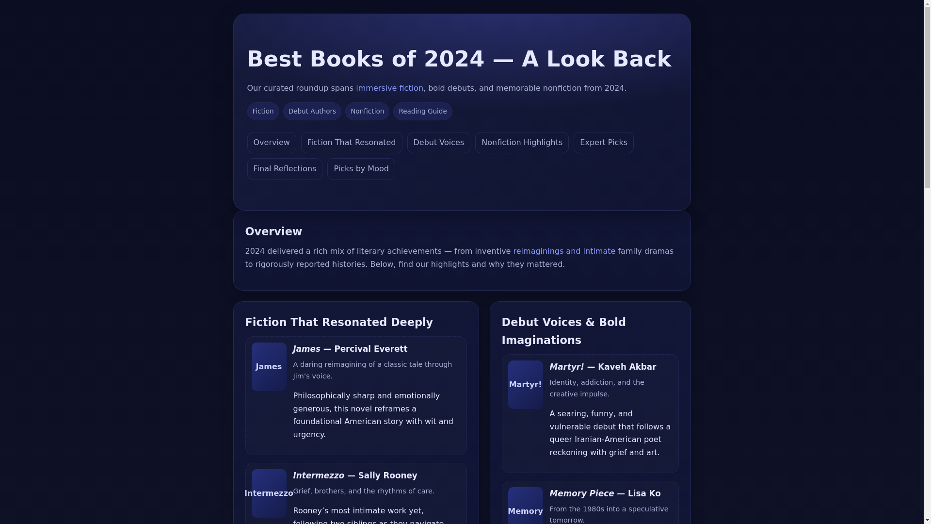website screenshot of https://best-books.pages.dev/