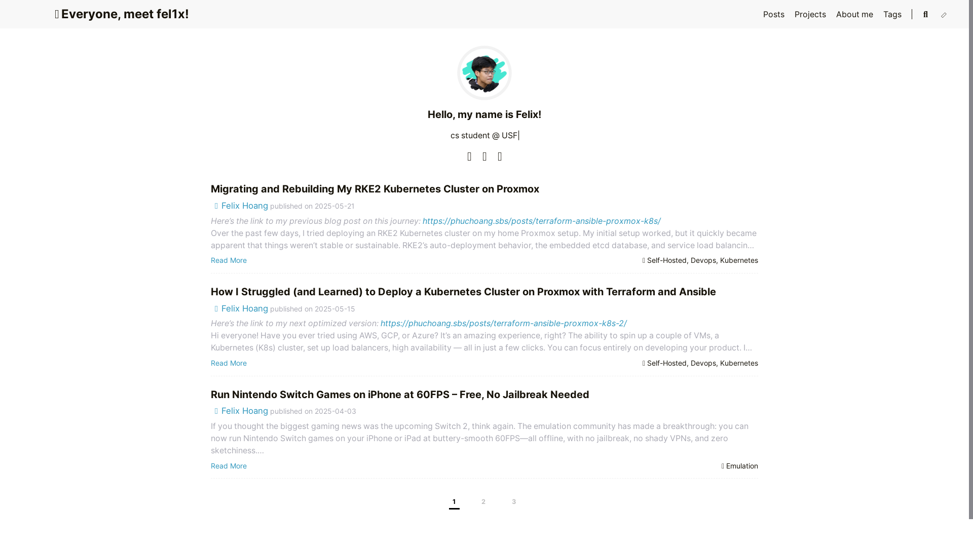 website screenshot of https://phuchoang-sbs.pages.dev/