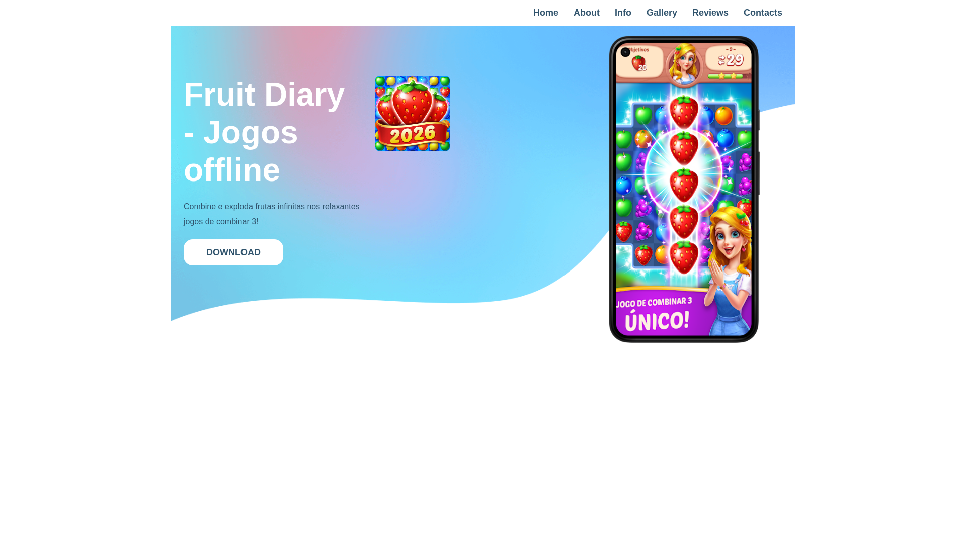 website screenshot of https://mz-luckysweets.site/