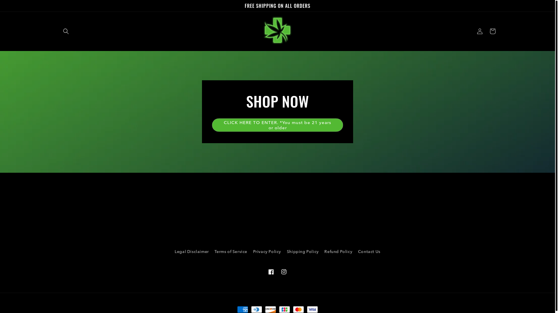 website screenshot of https://magicalgardenonline.com/