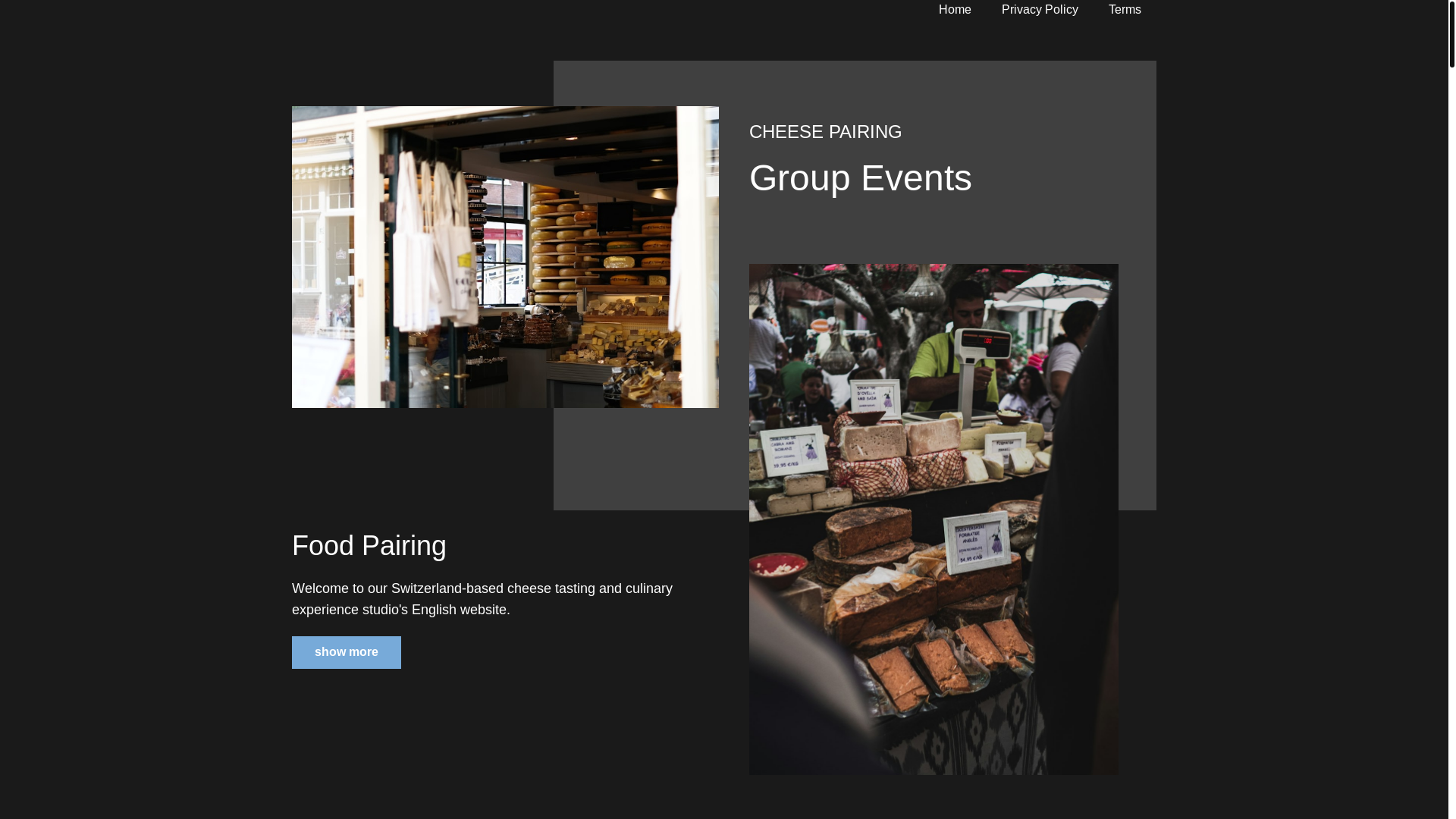 website screenshot of https://betterhotelproducts.com