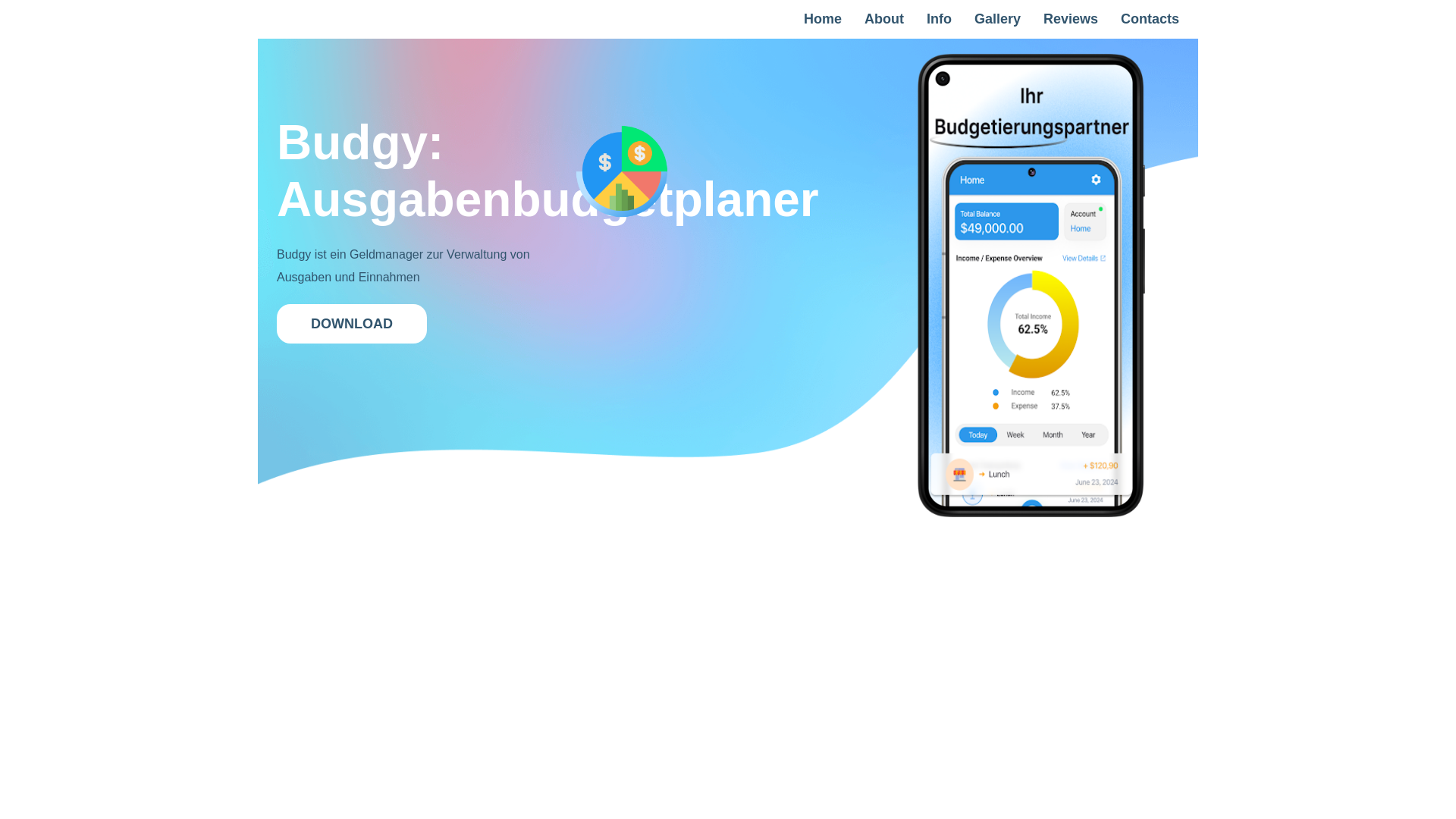 website screenshot of https://chfcpnewrock.com/