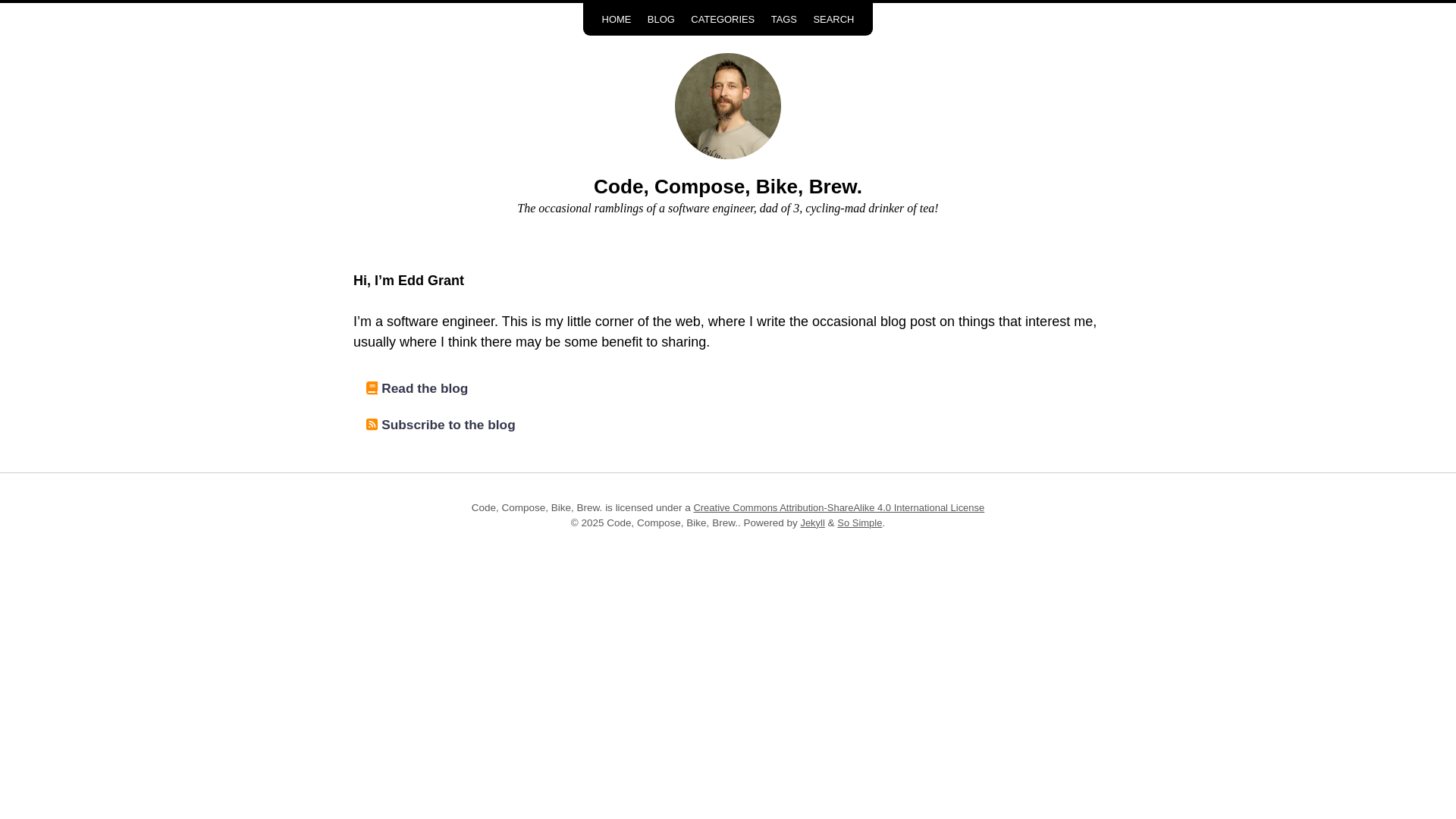 website screenshot of https://eddgrant-com.pages.dev/