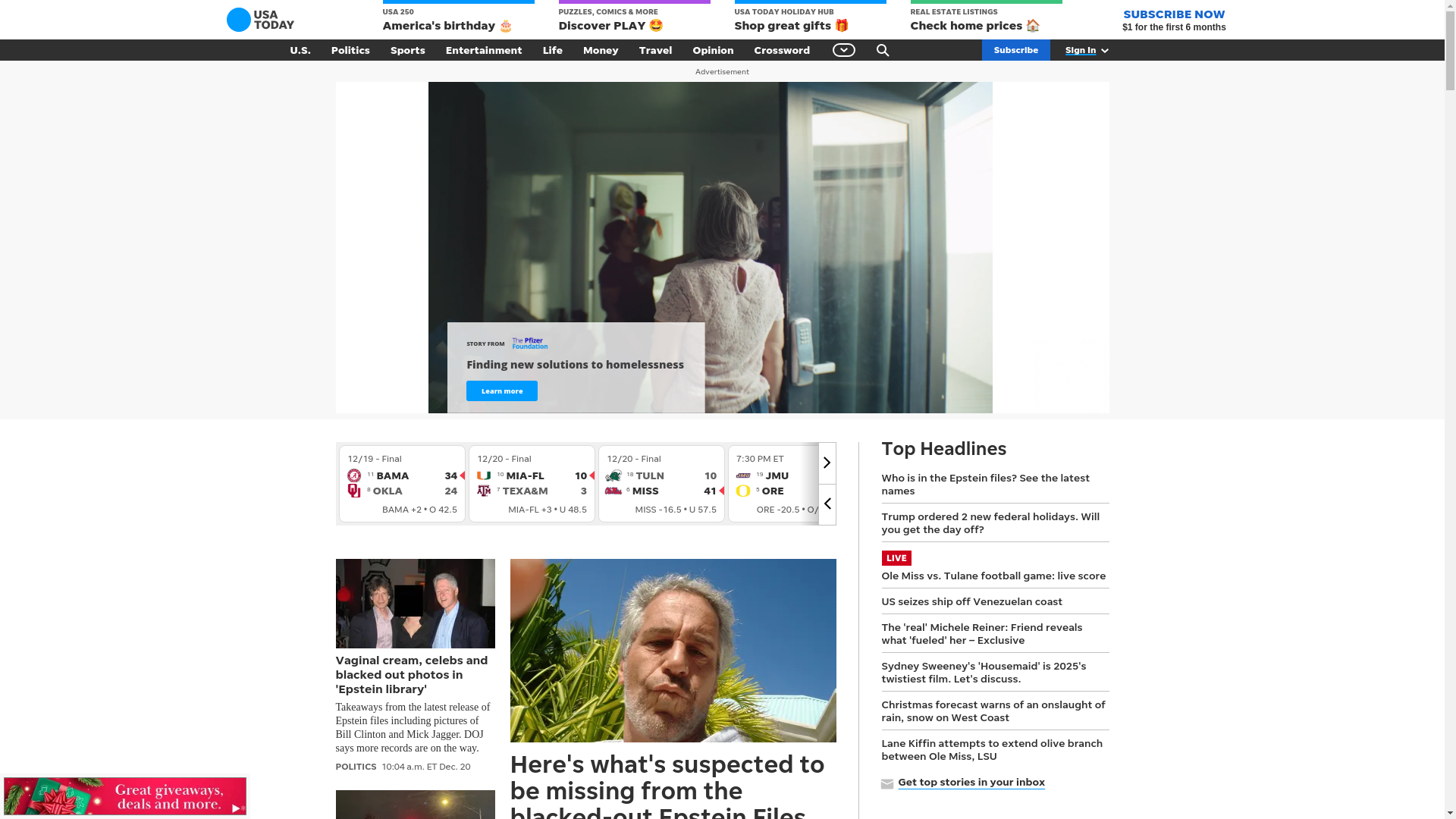 website screenshot of https://argeromeonfans.icu/