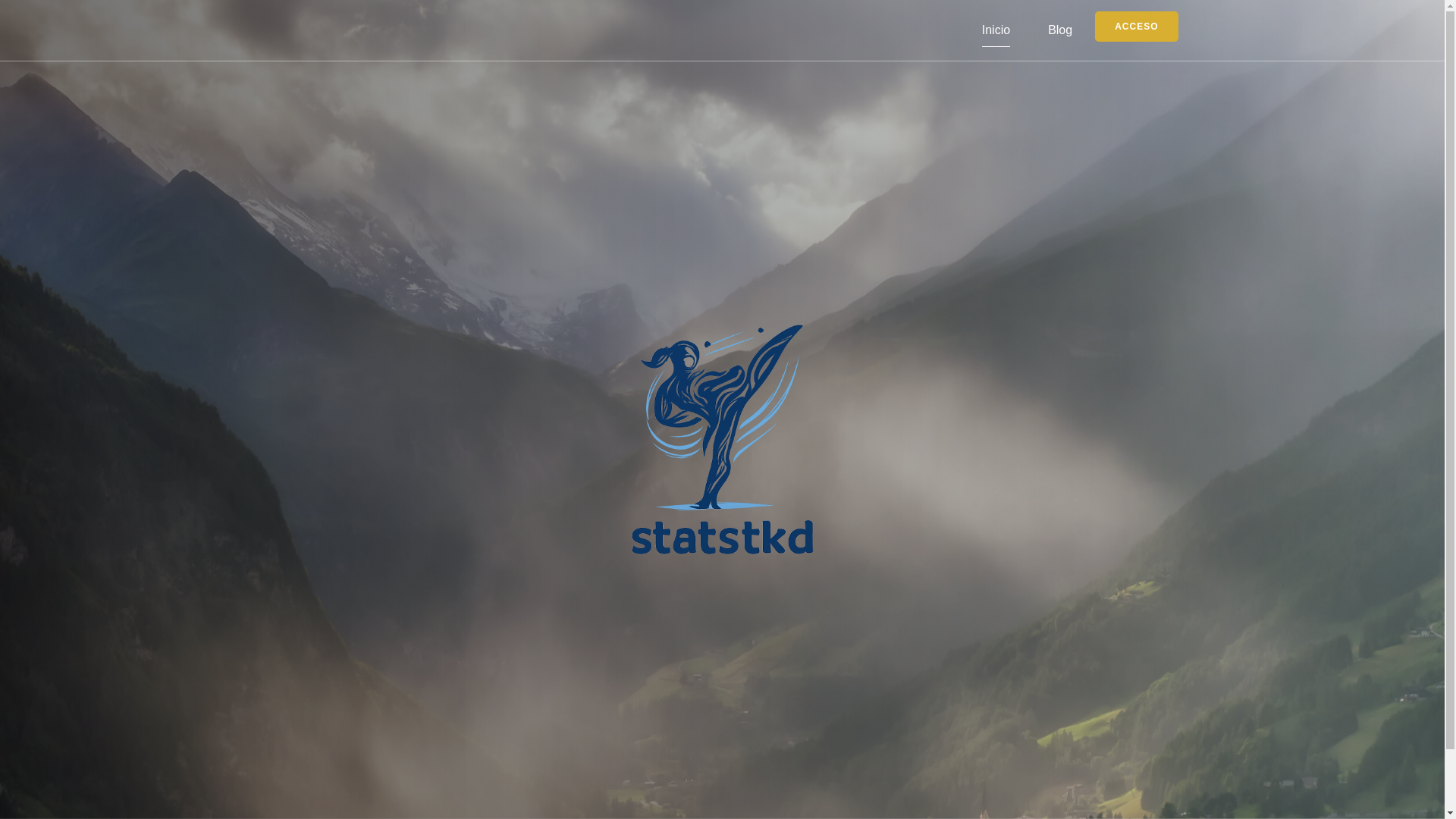 website screenshot of https://statstkd.com/