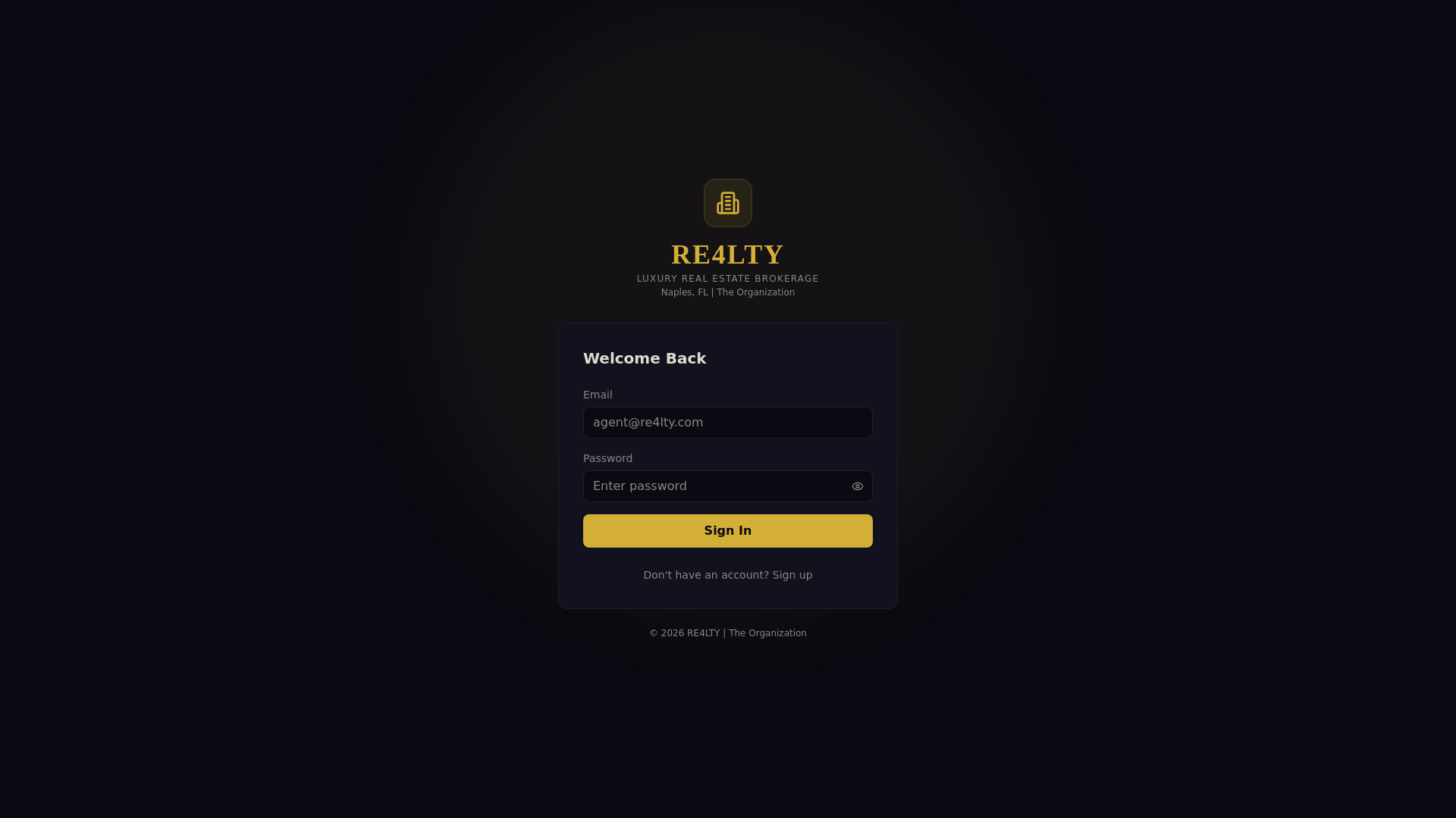 website screenshot of https://re4lty-app.pages.dev/