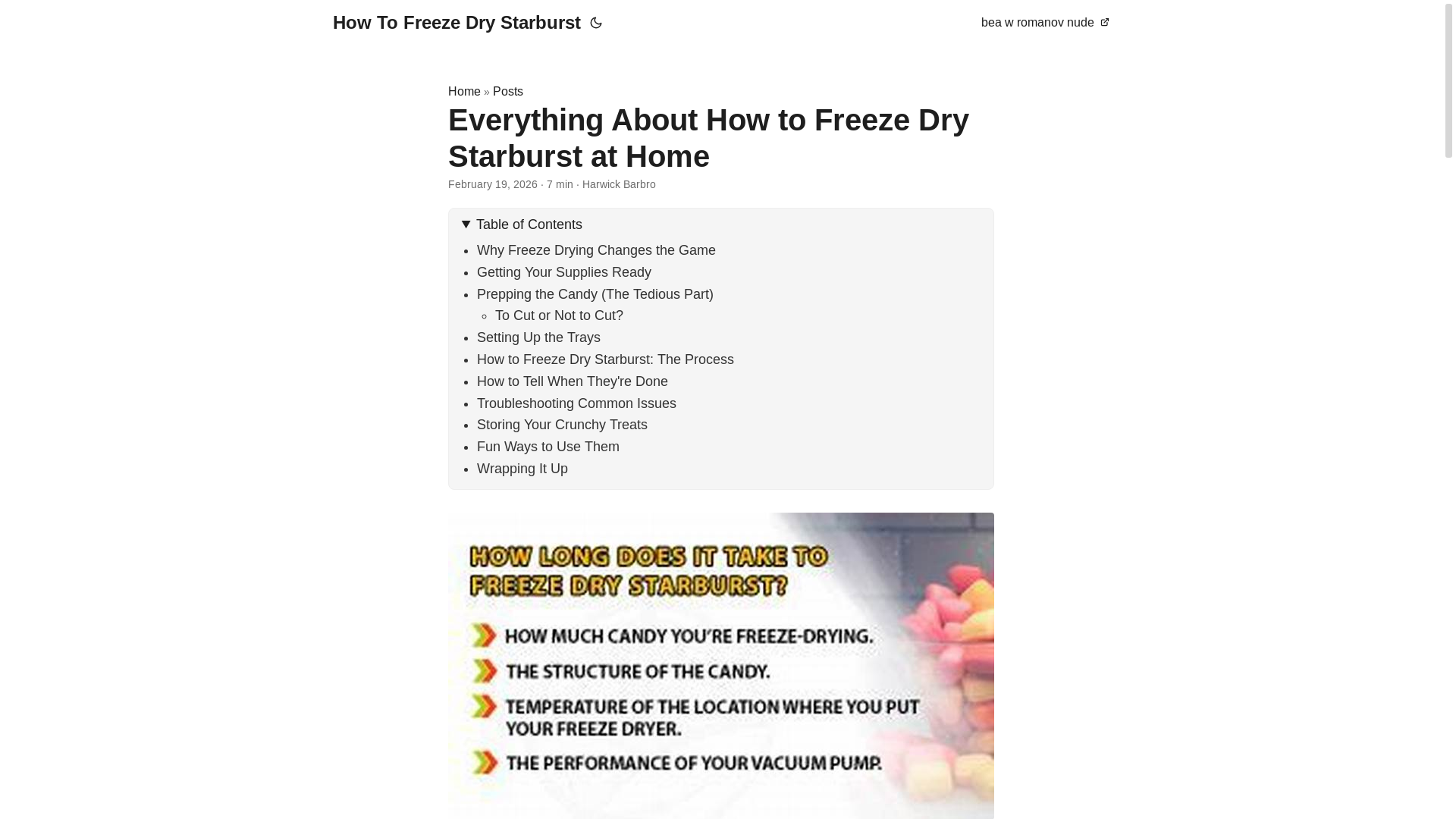 website screenshot of https://how-to-freeze-dry-starburst.pages.dev/