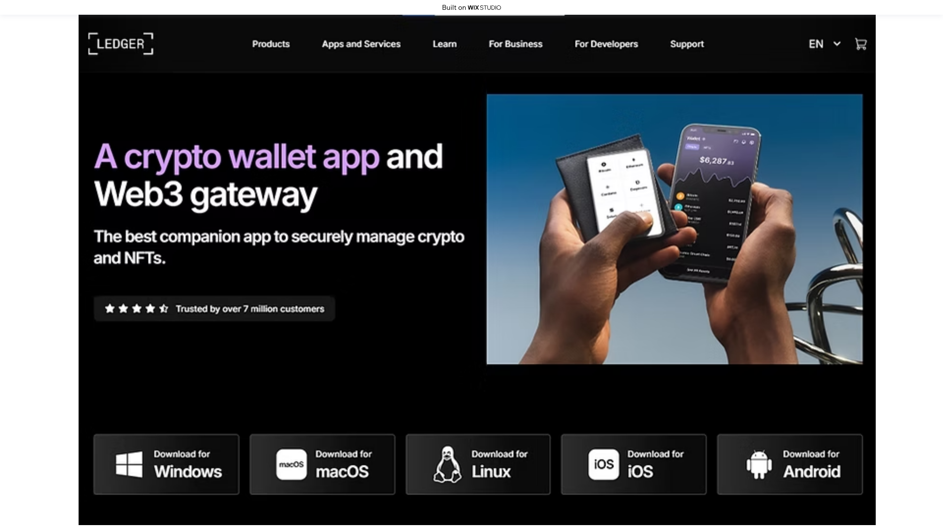 website screenshot of https://eng-desktop.wixstudio.com/us-en