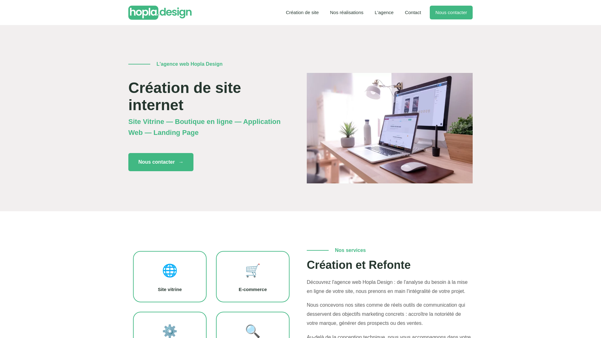 website screenshot of https://hopla4.pages.dev/