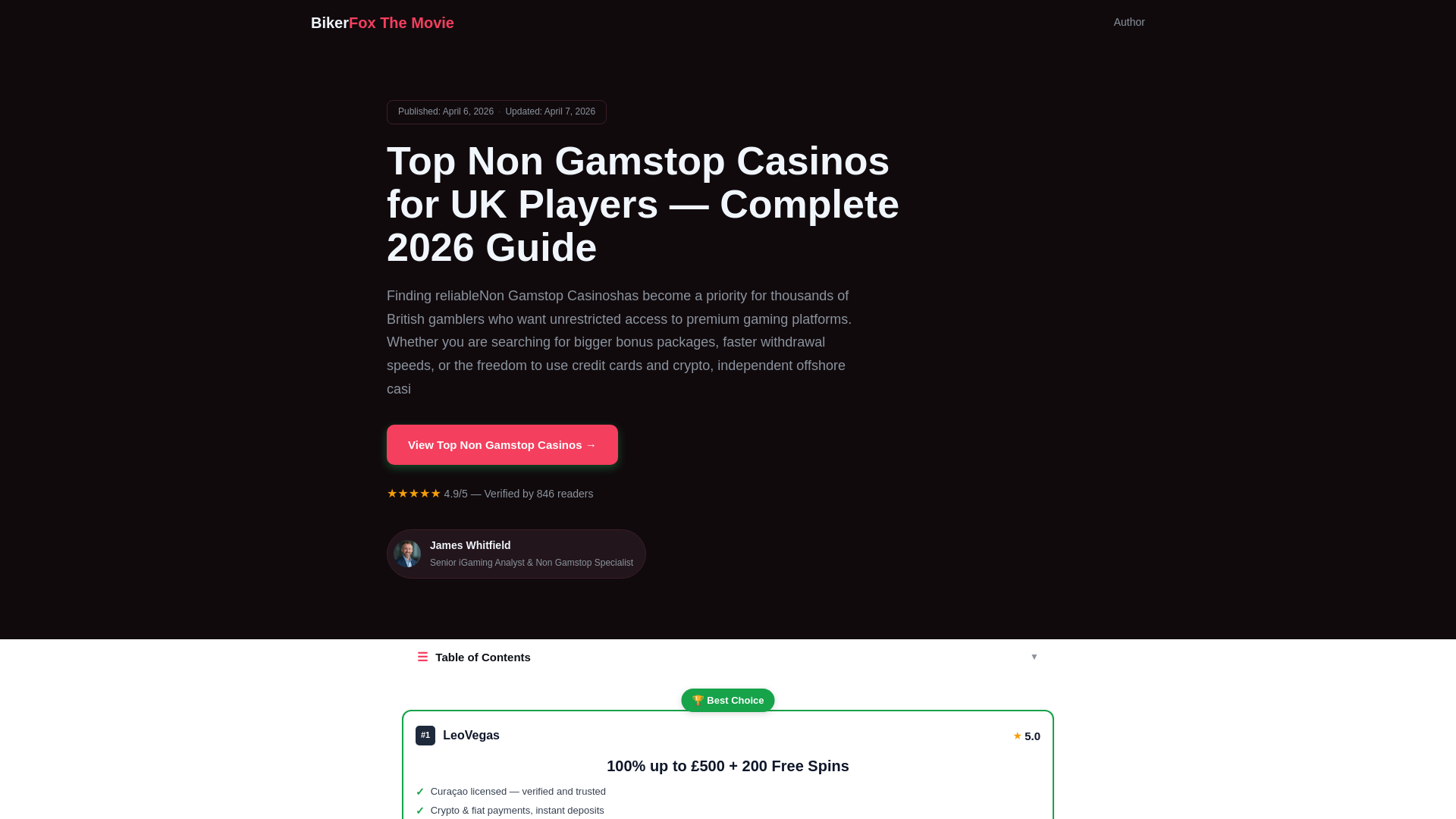 website screenshot of https://bikerfoxthemovie-com.pages.dev/