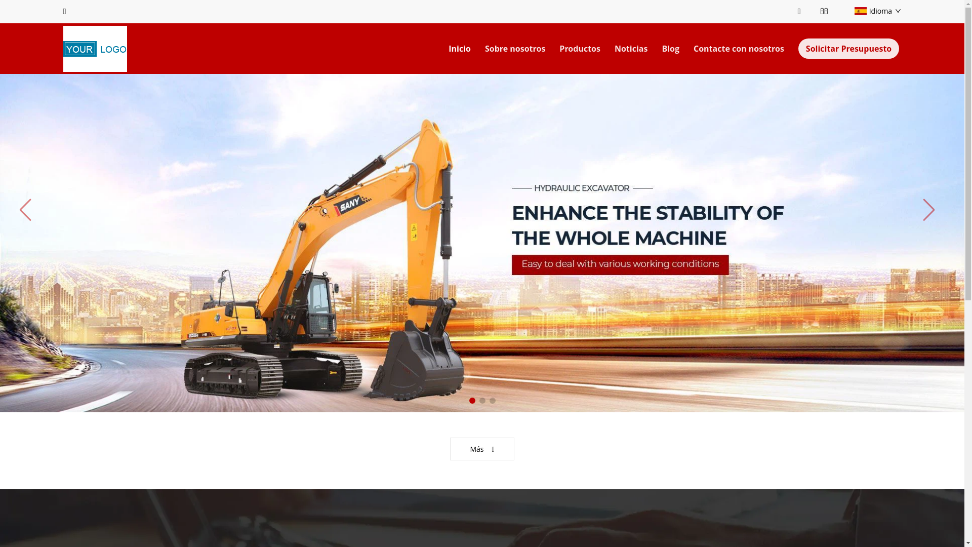 website screenshot of https://lm-furnace.com/