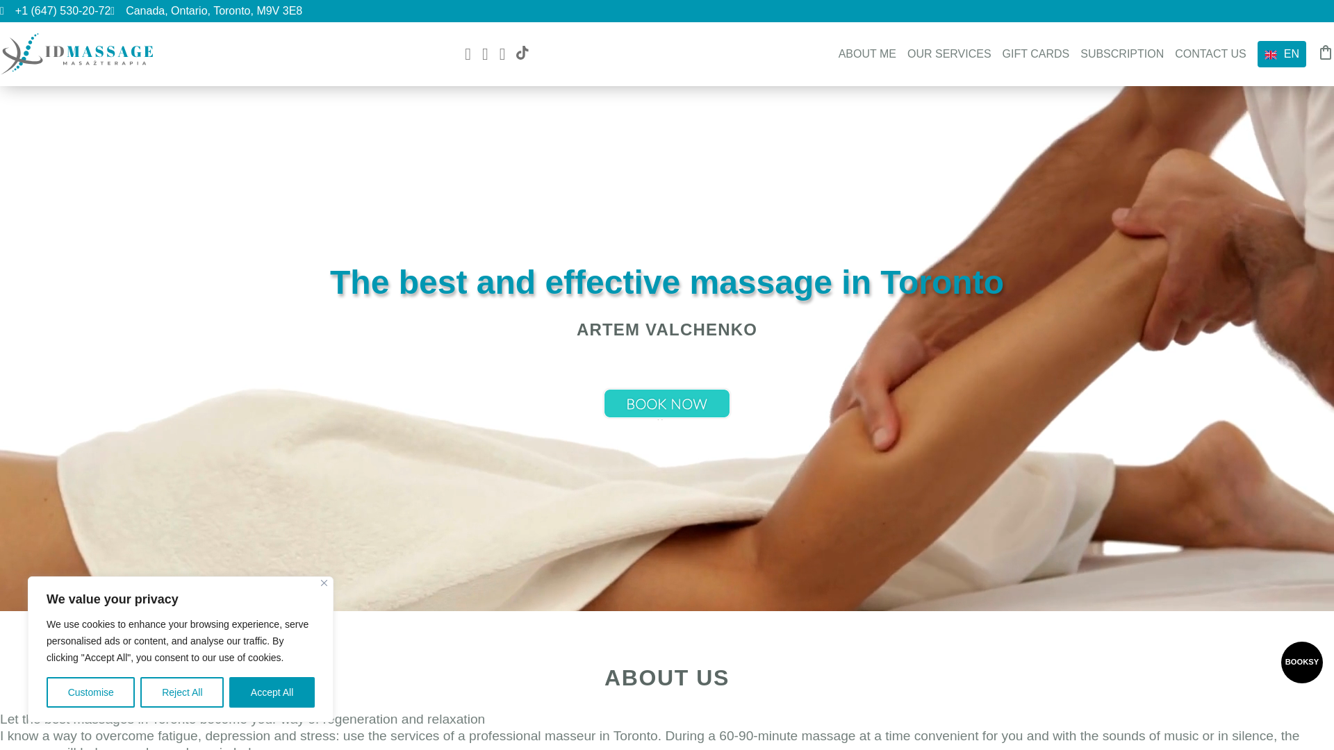 website screenshot of https://idmpro.center/