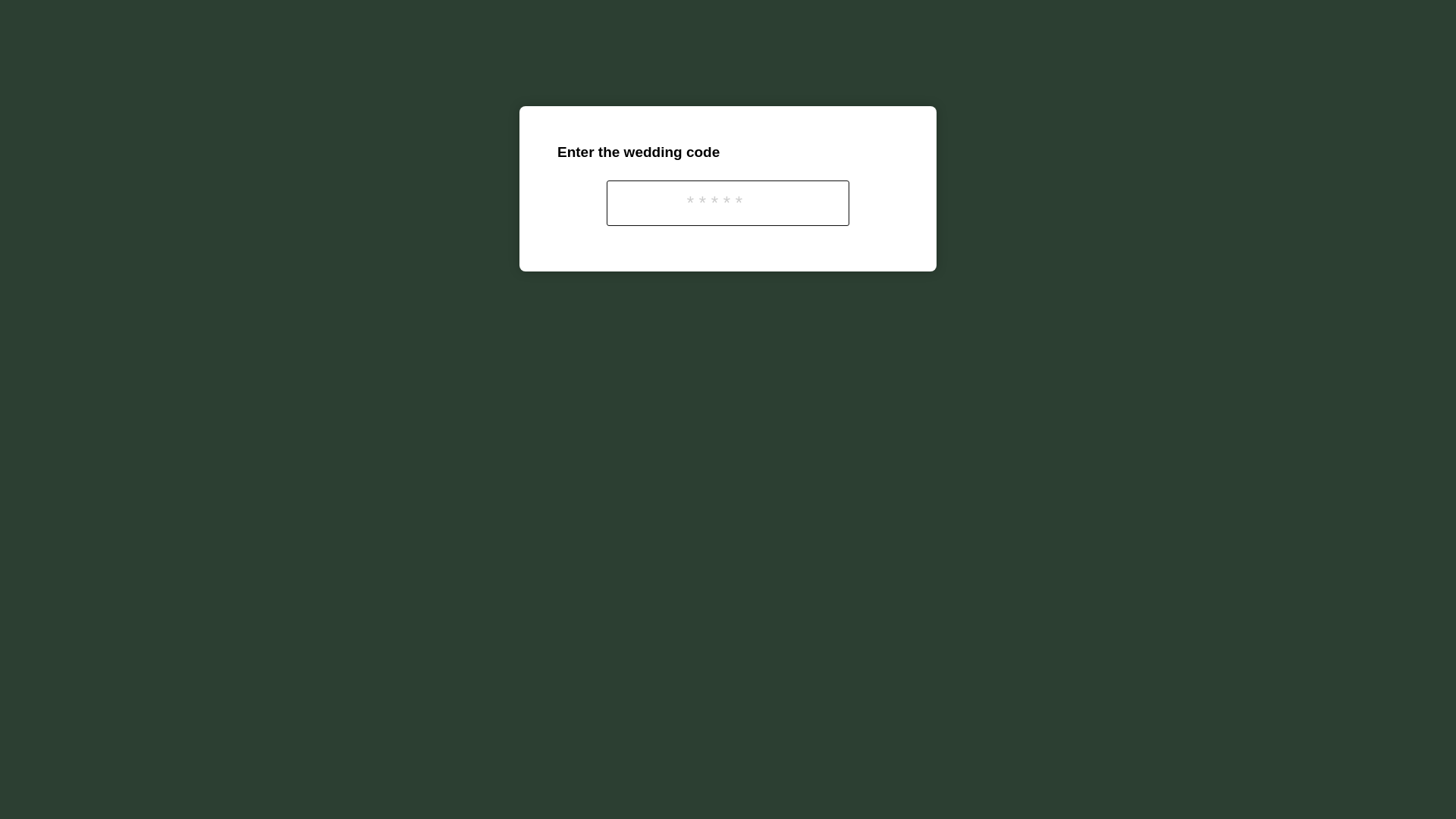 website screenshot of https://jennyandlloydwedding.com/