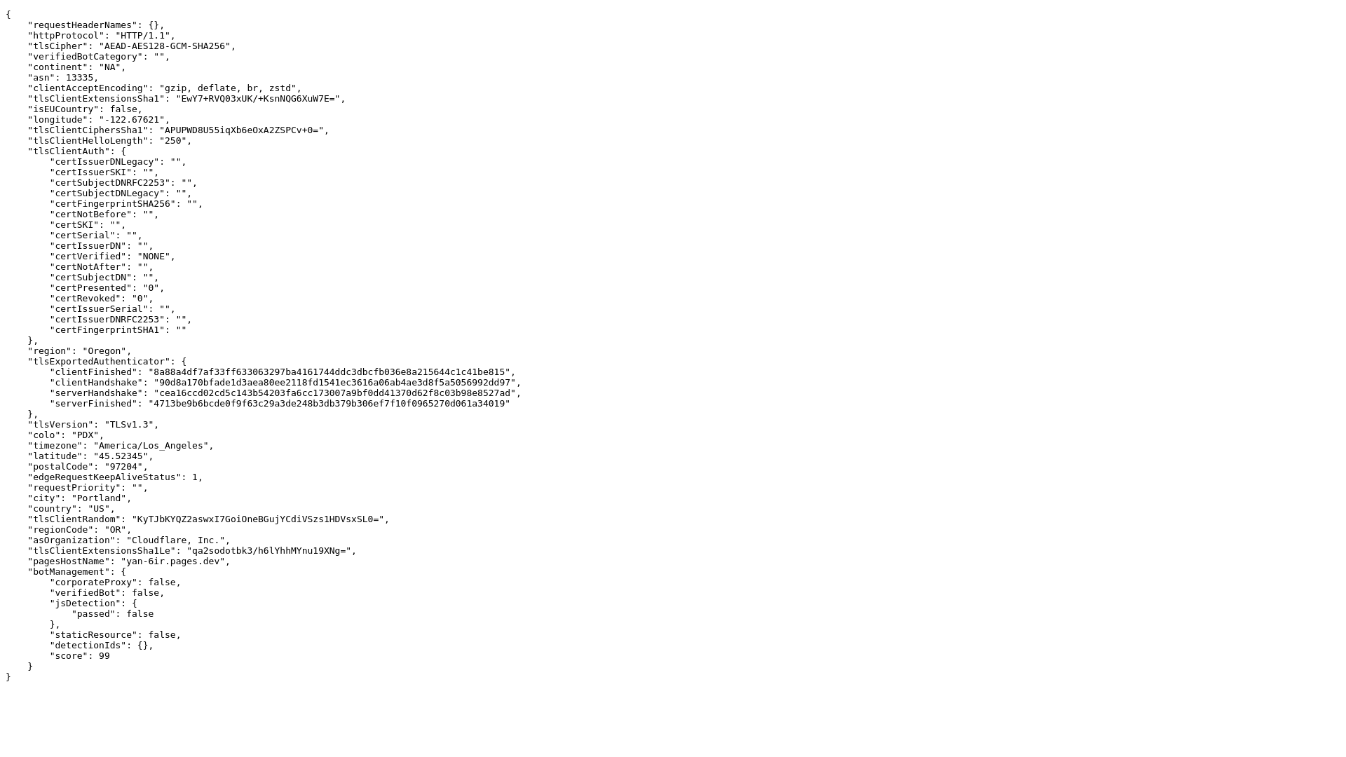 website screenshot of https://yan-6ir.pages.dev/