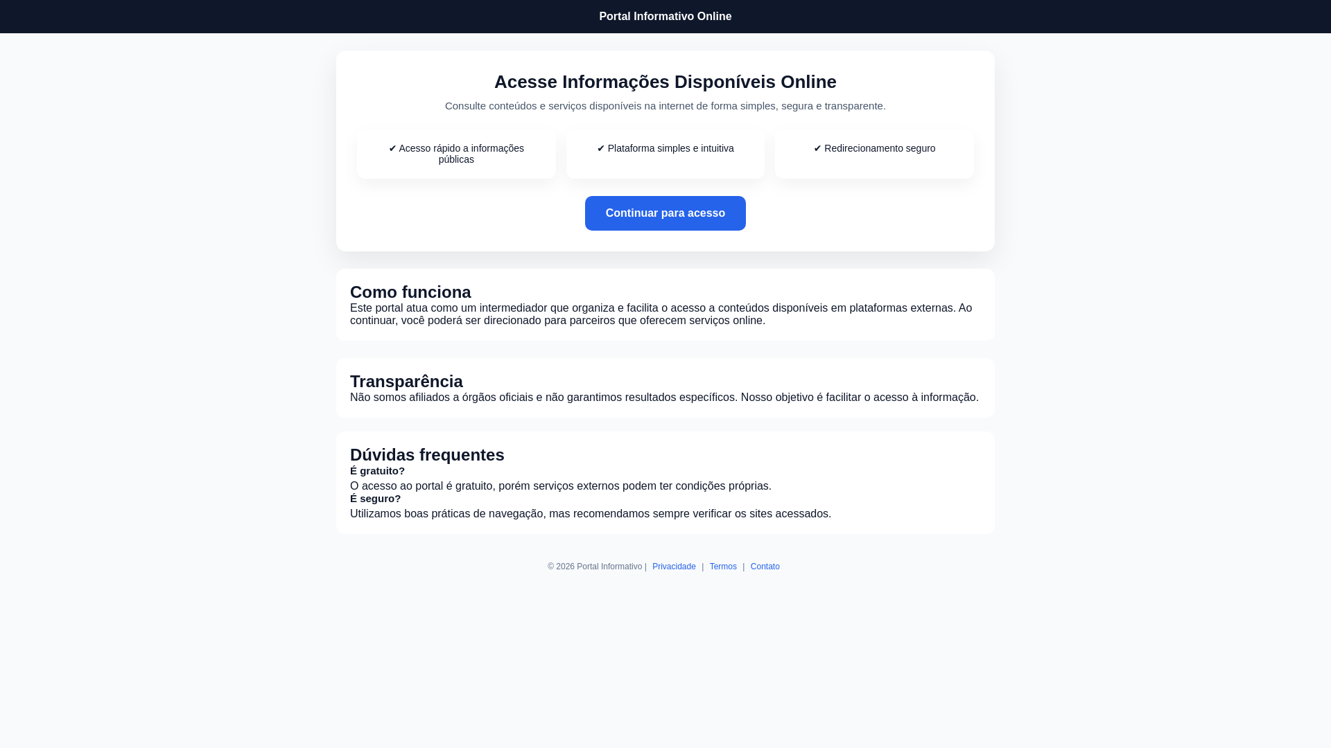 website screenshot of https://15verlopervicofeirao.com/
