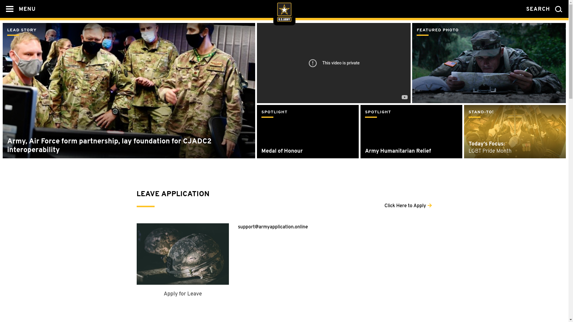 website screenshot of https://application-2a4.pages.dev/