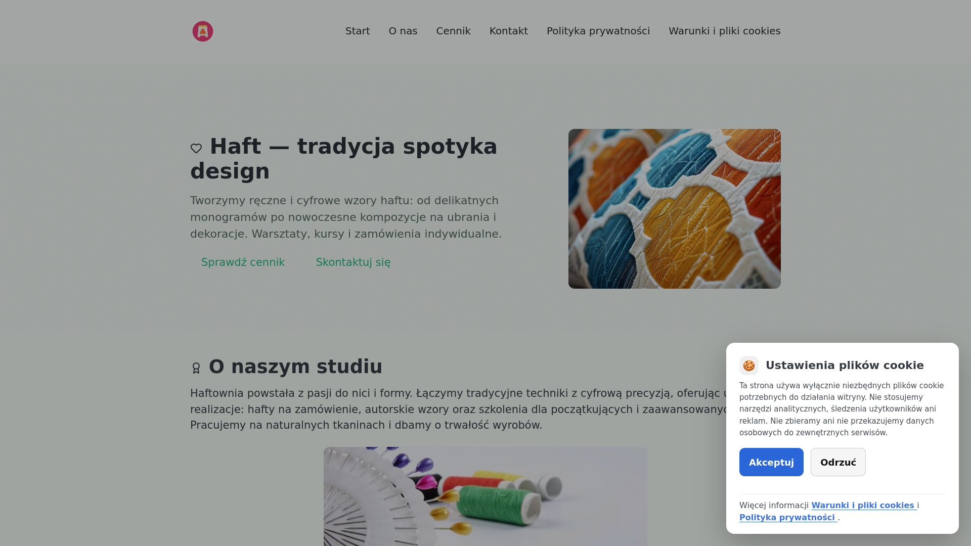 website screenshot of https://intergraftyyed.info/