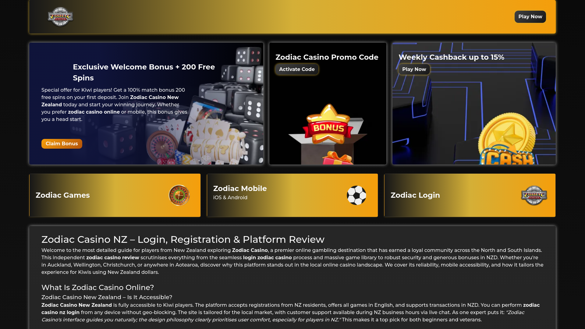 website screenshot of https://clevercanines.co.nz