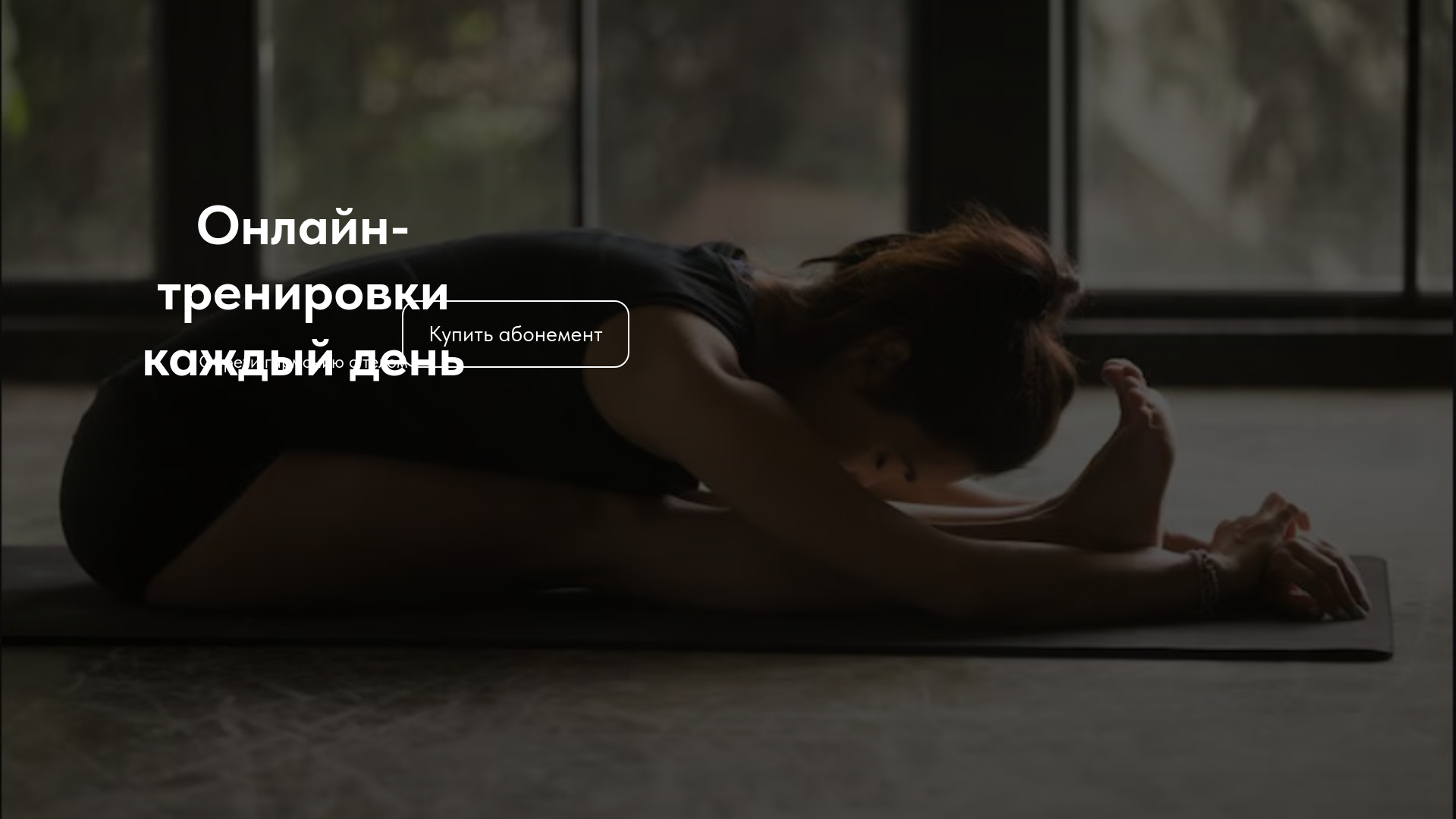 website screenshot of https://elzatatarkina.ru/