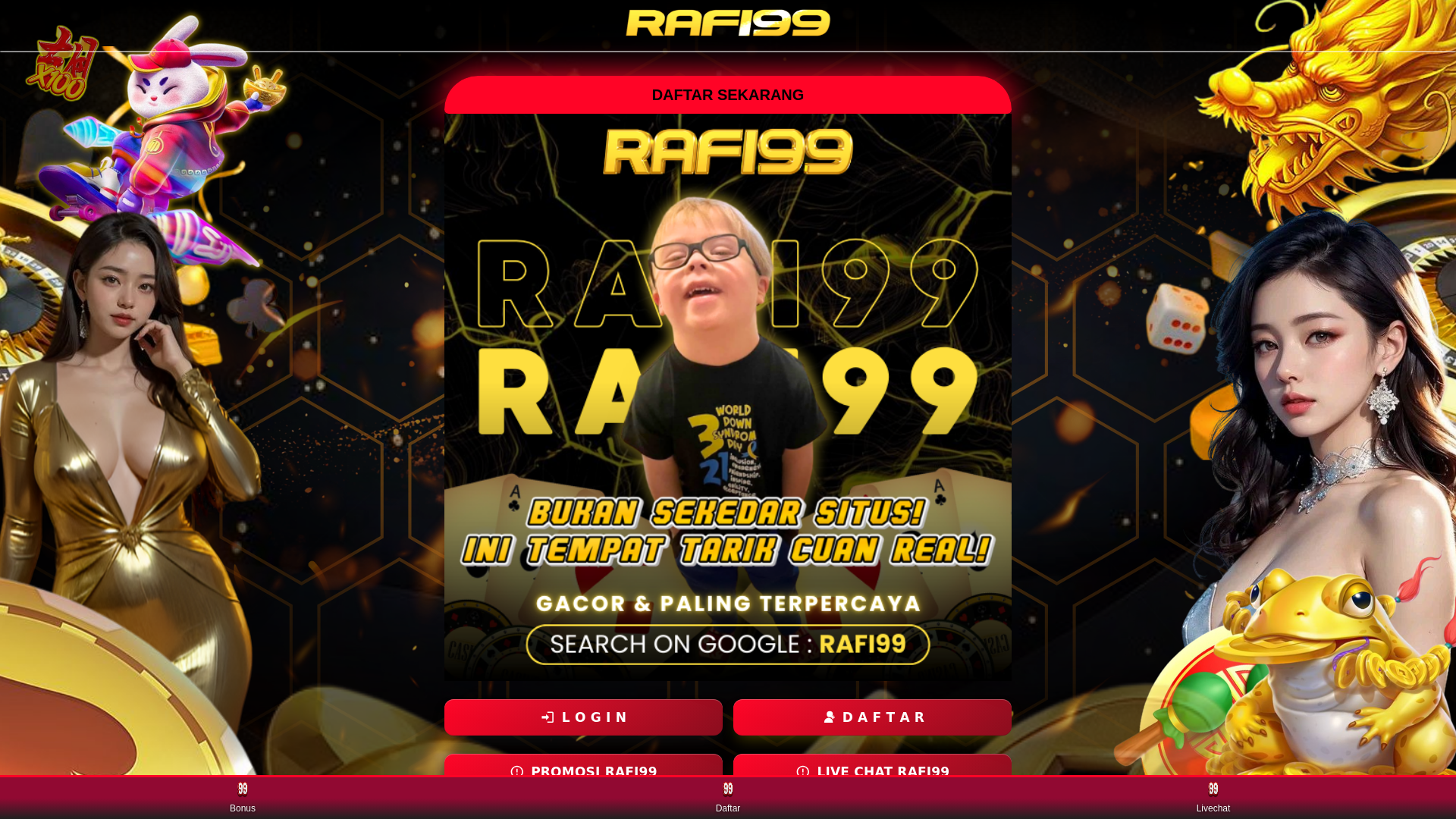 website screenshot of https://contact-rafi99amp.pages.dev/