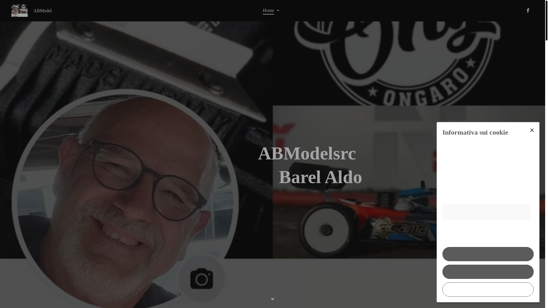 website screenshot of https://abmodelsrc.ch/