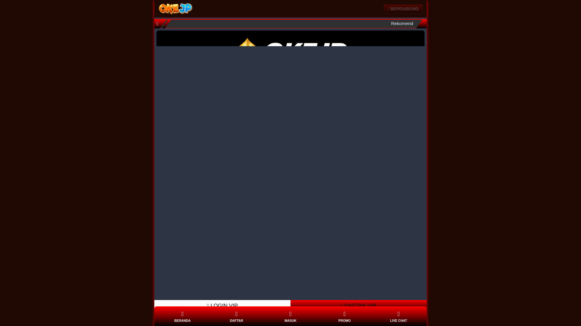 website screenshot of https://biomedic-okejp.pages.dev/