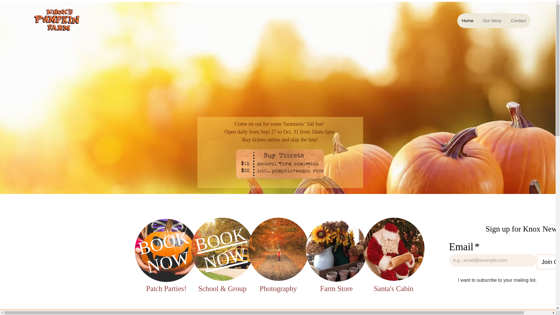 website screenshot of https://fallfundurham.com/
