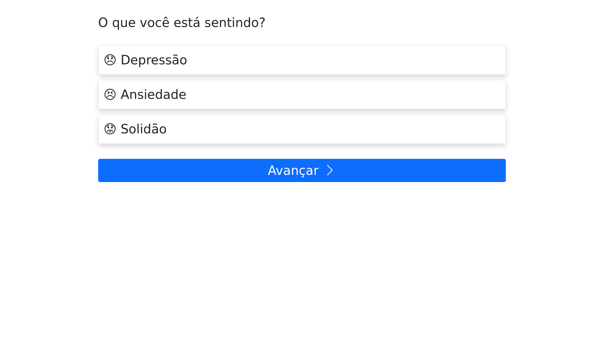 website screenshot of https://evangelismo.pages.dev/